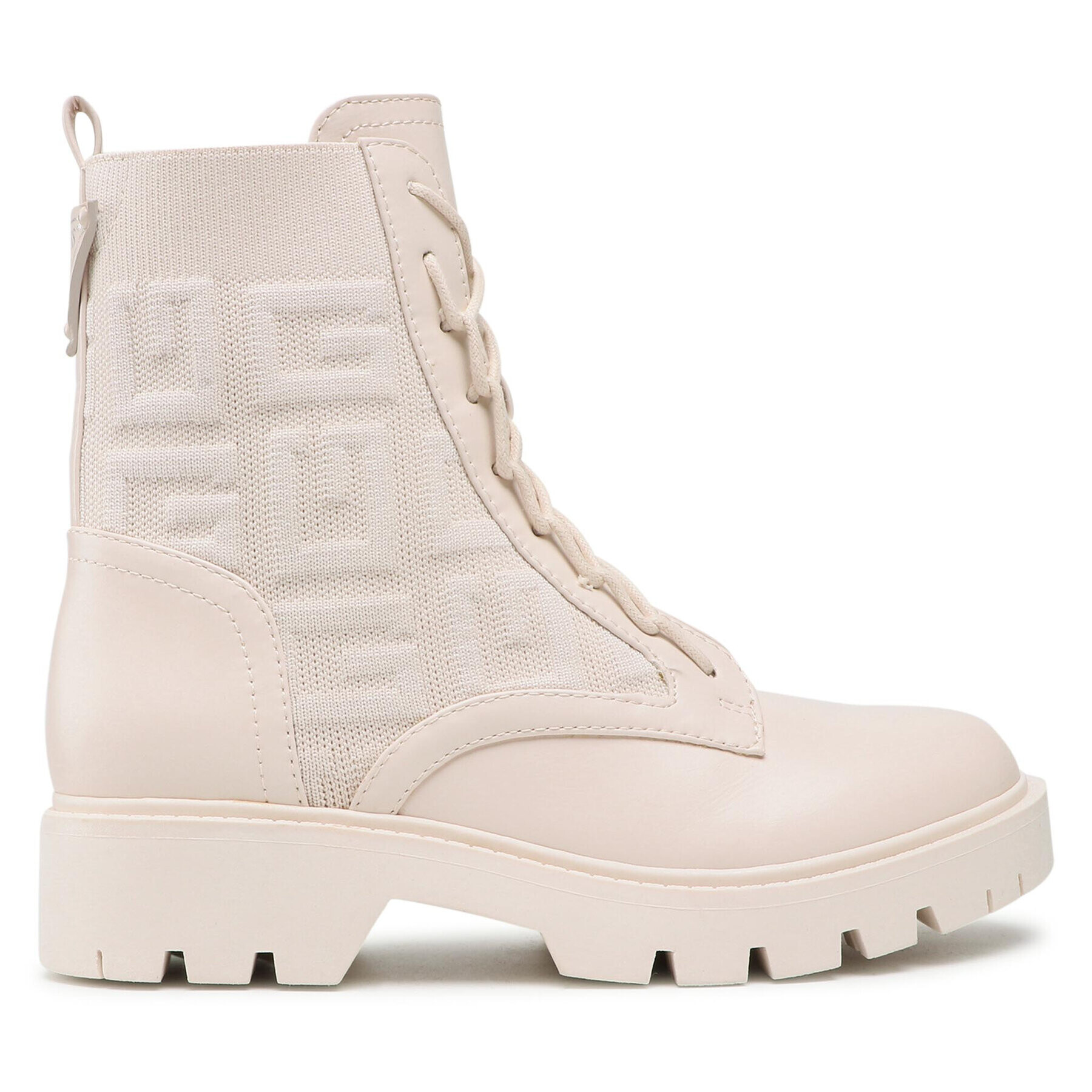 Guess Боти Razieli FL5RZI FAB10 Бежов - Pepit.bg