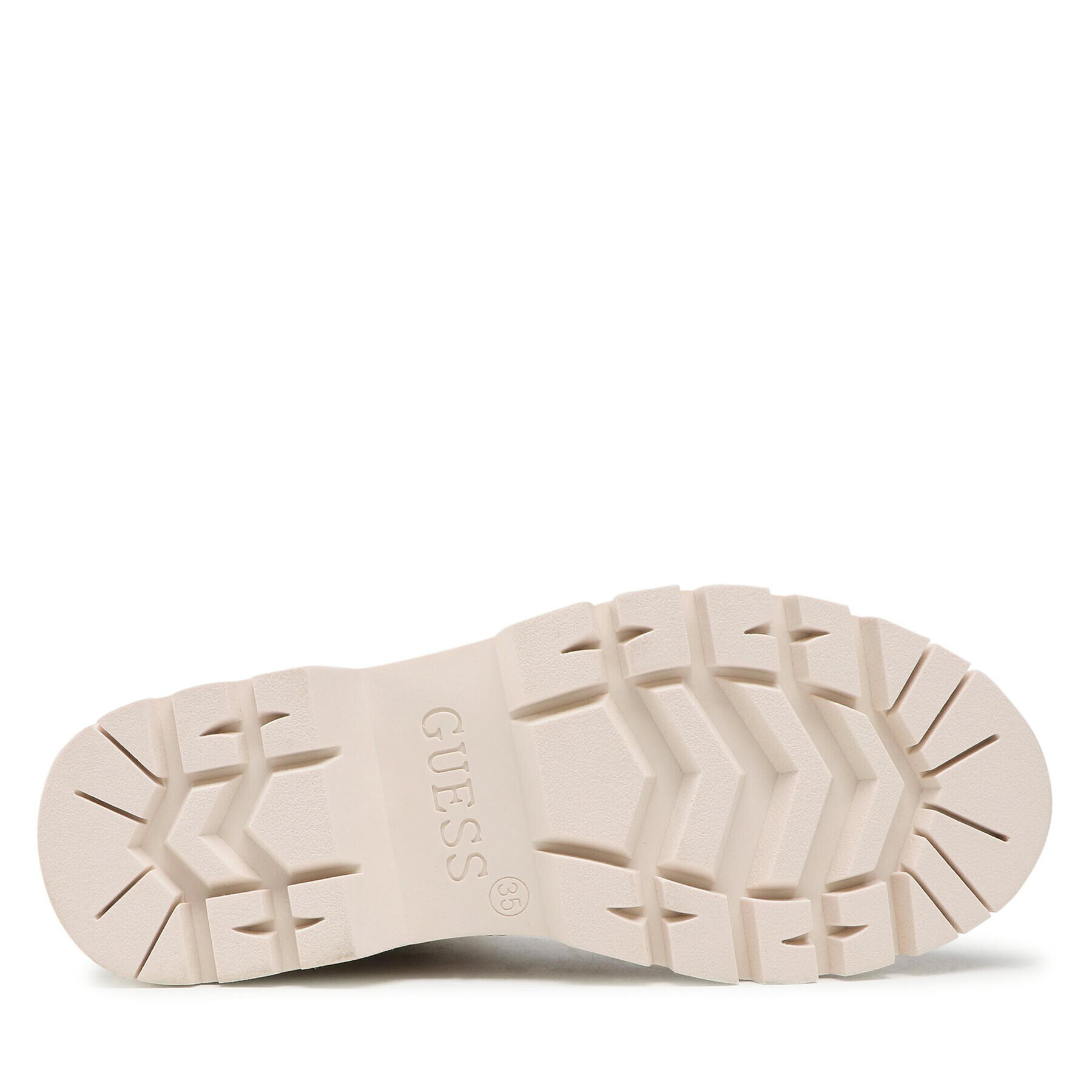 Guess Боти Razieli FL5RZI FAB10 Бежов - Pepit.bg