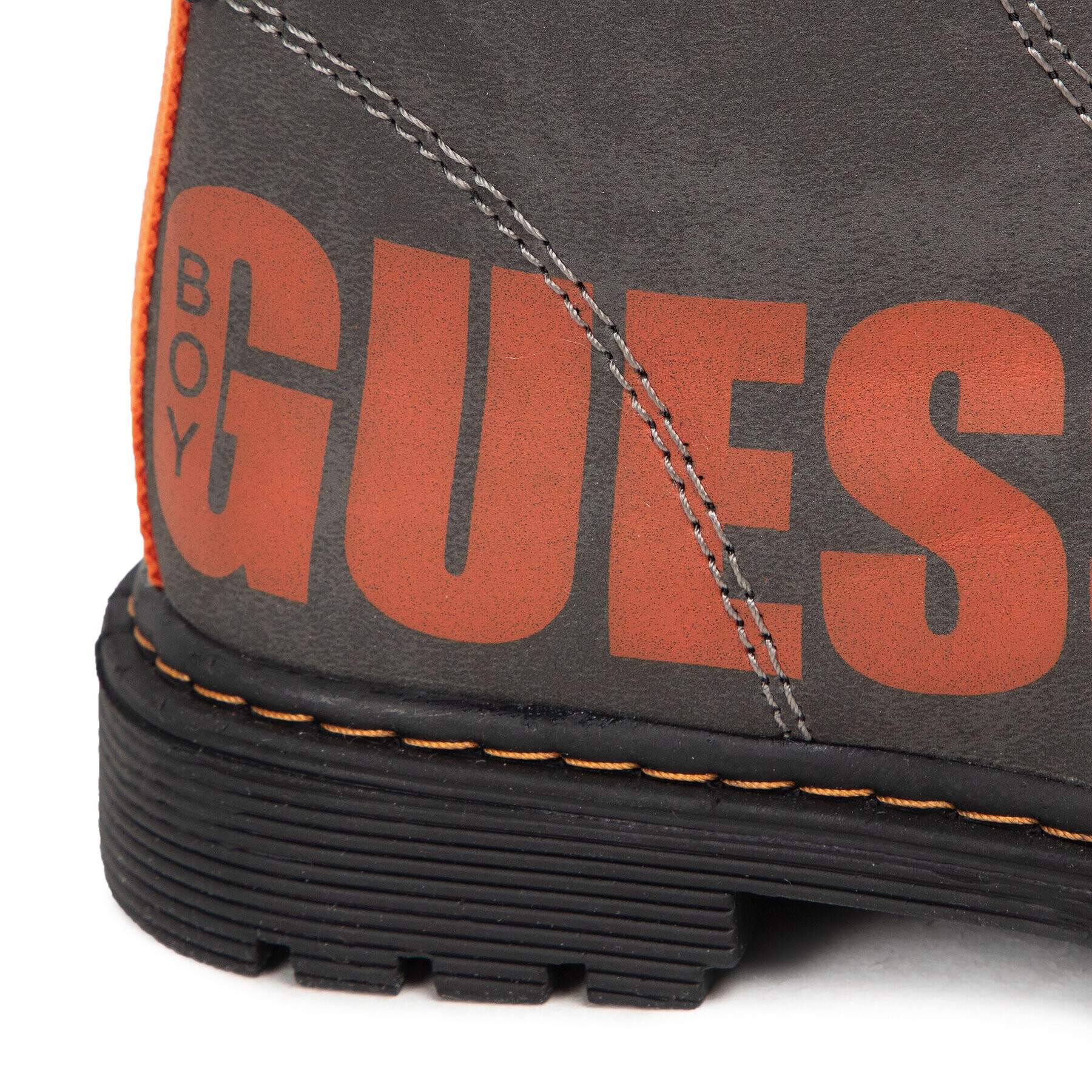 Guess Ботуши FIJUL8 ESU10 Сив - Pepit.bg