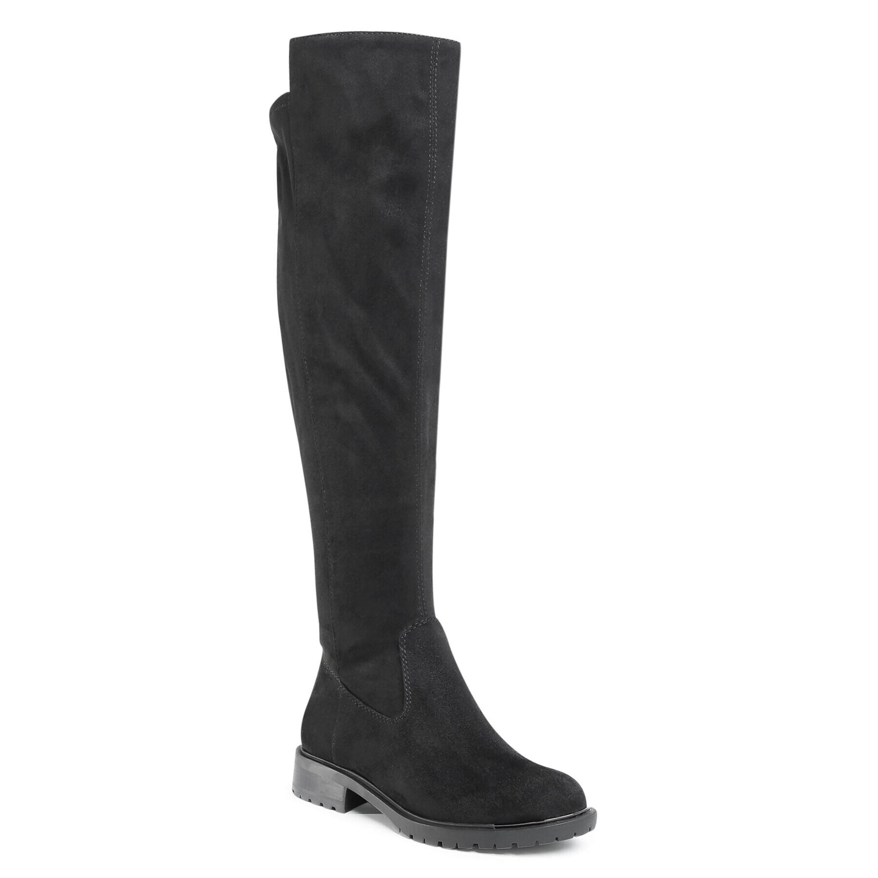 Guess Ботуши Raniela FL8RNL ESU11 Черен - Pepit.bg