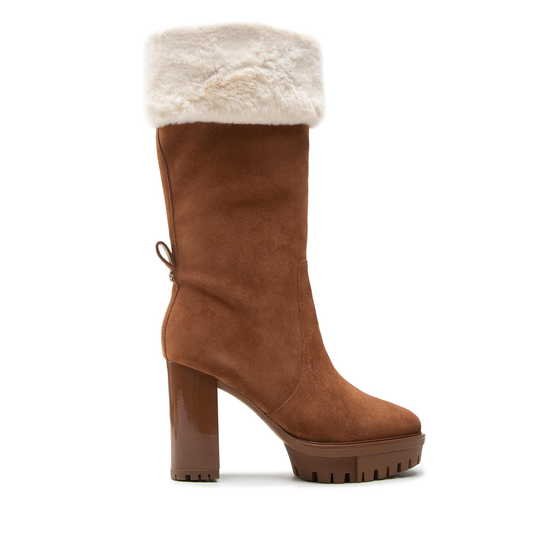 Guess Ботуши Timoty FL8TMT SUE11 Кафяв - Pepit.bg