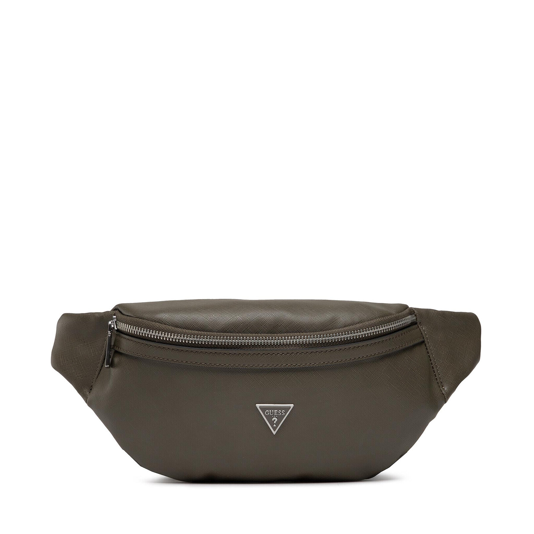 Guess Чанта за кръст Certosa Bum Bag HMCERT P2230 Зелен - Pepit.bg