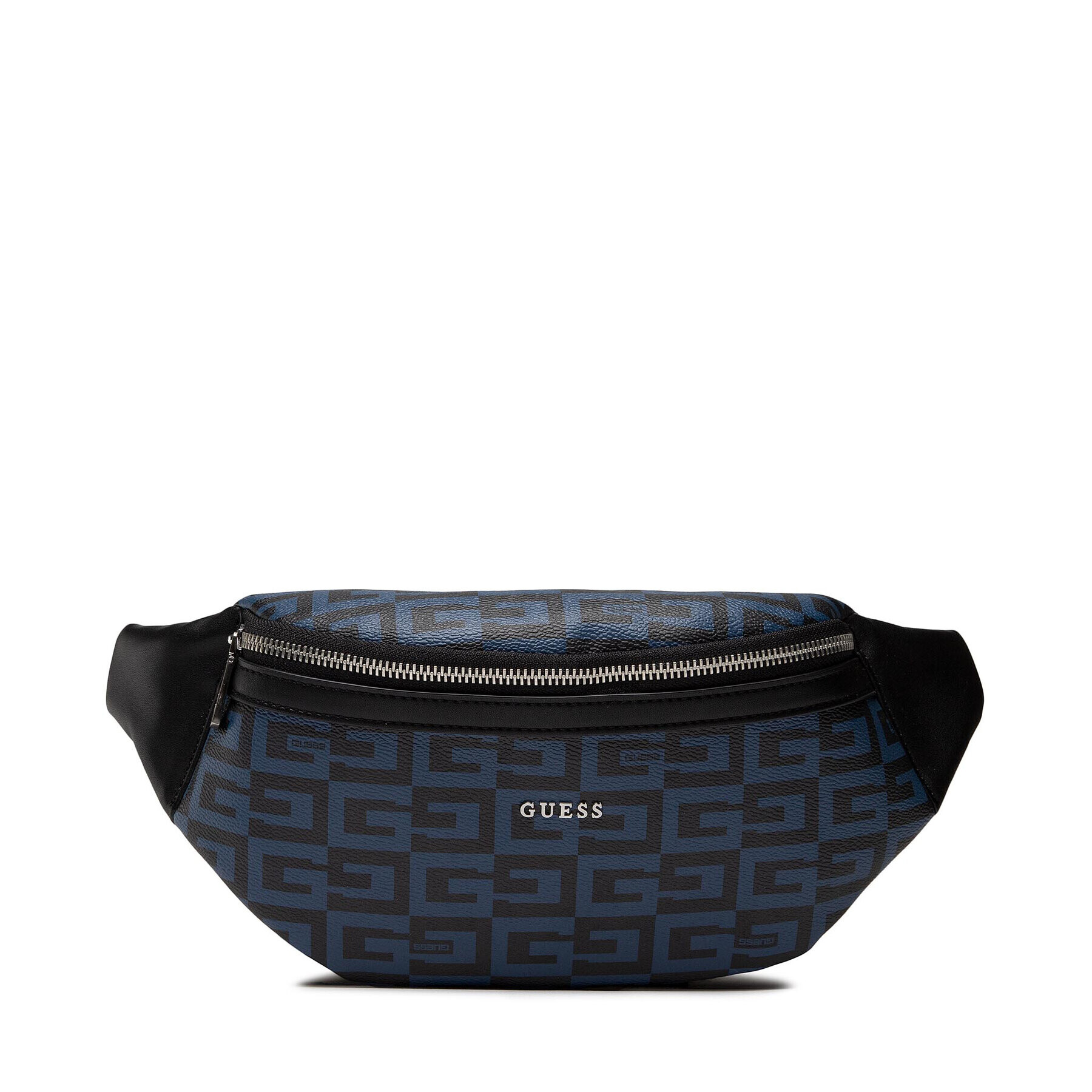 Guess Чанта за кръст Escape (Cg) Mini Bags HMESCG P2431 Тъмносин - Pepit.bg