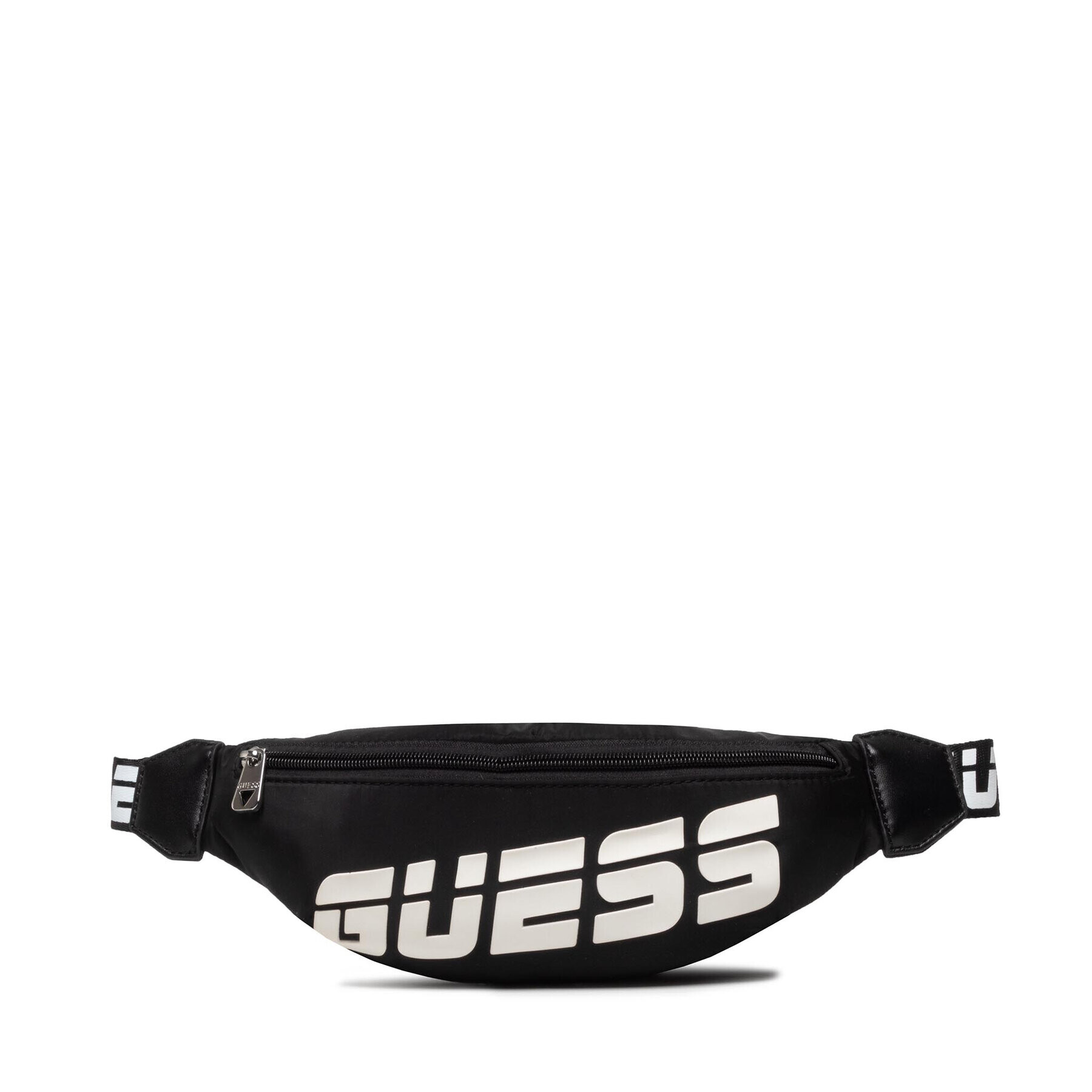 Guess Чанта за кръст Halima Bumbag HBHAL1 PO222 Черен - Pepit.bg