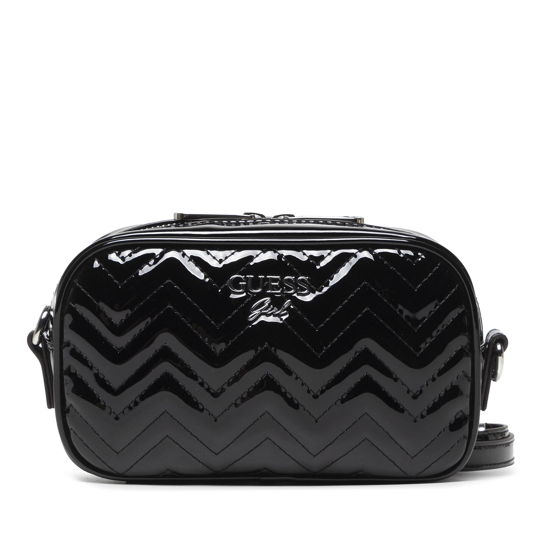 Guess Чанта за кръст HGSHA2 PU221 Черен - Pepit.bg