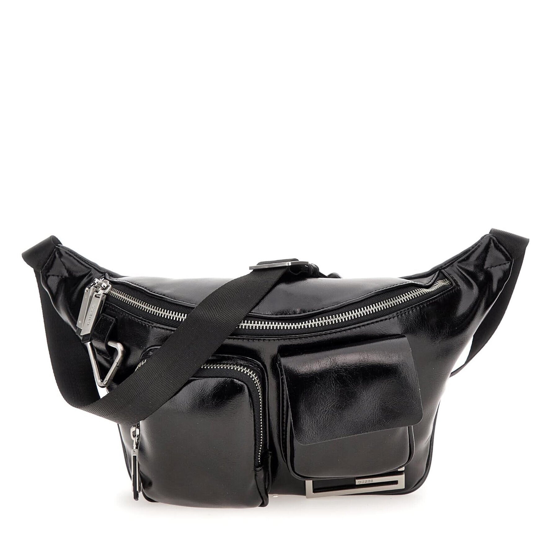 Guess Чанта за кръст HMBERM P3494 Черен - Pepit.bg