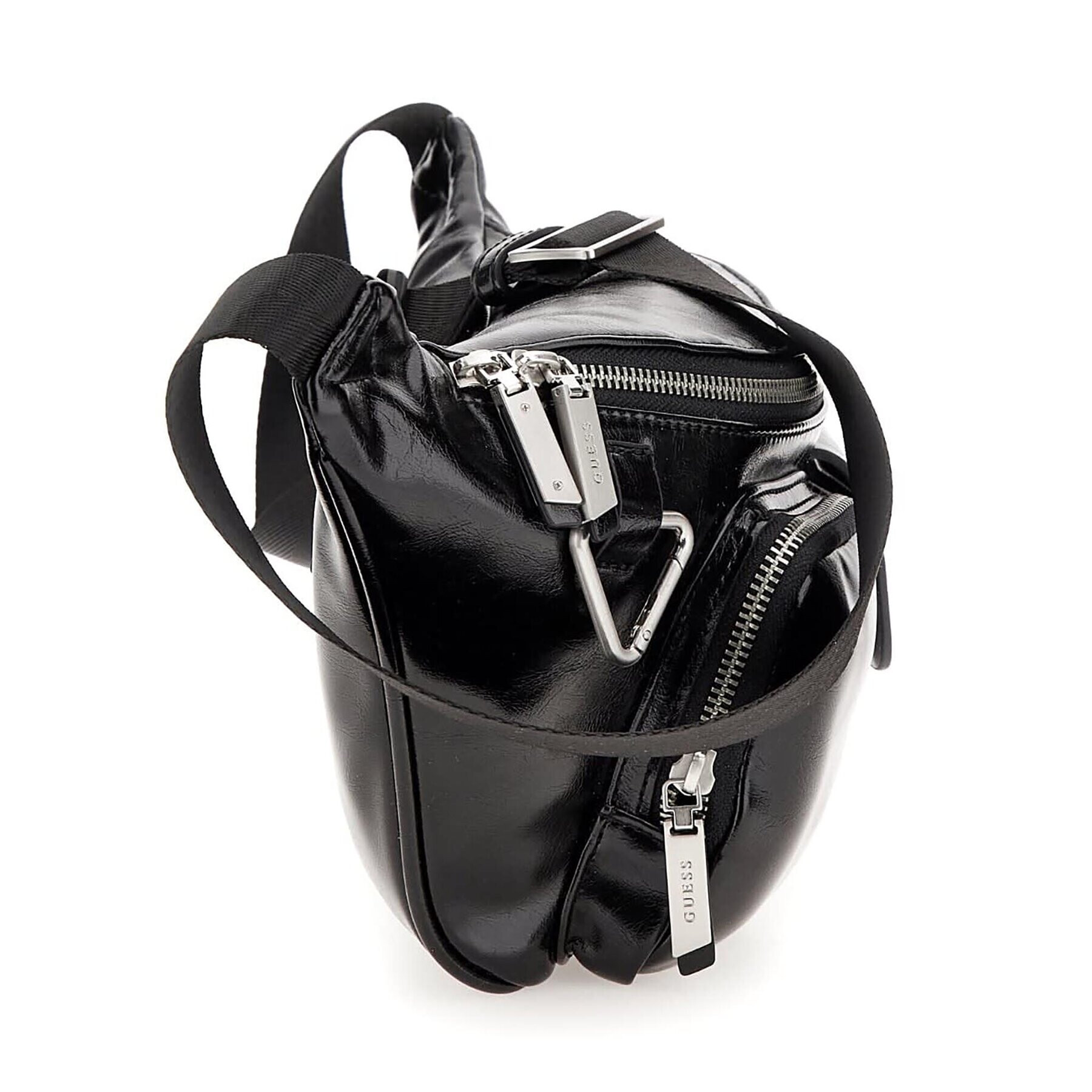 Guess Чанта за кръст HMBERM P3494 Черен - Pepit.bg