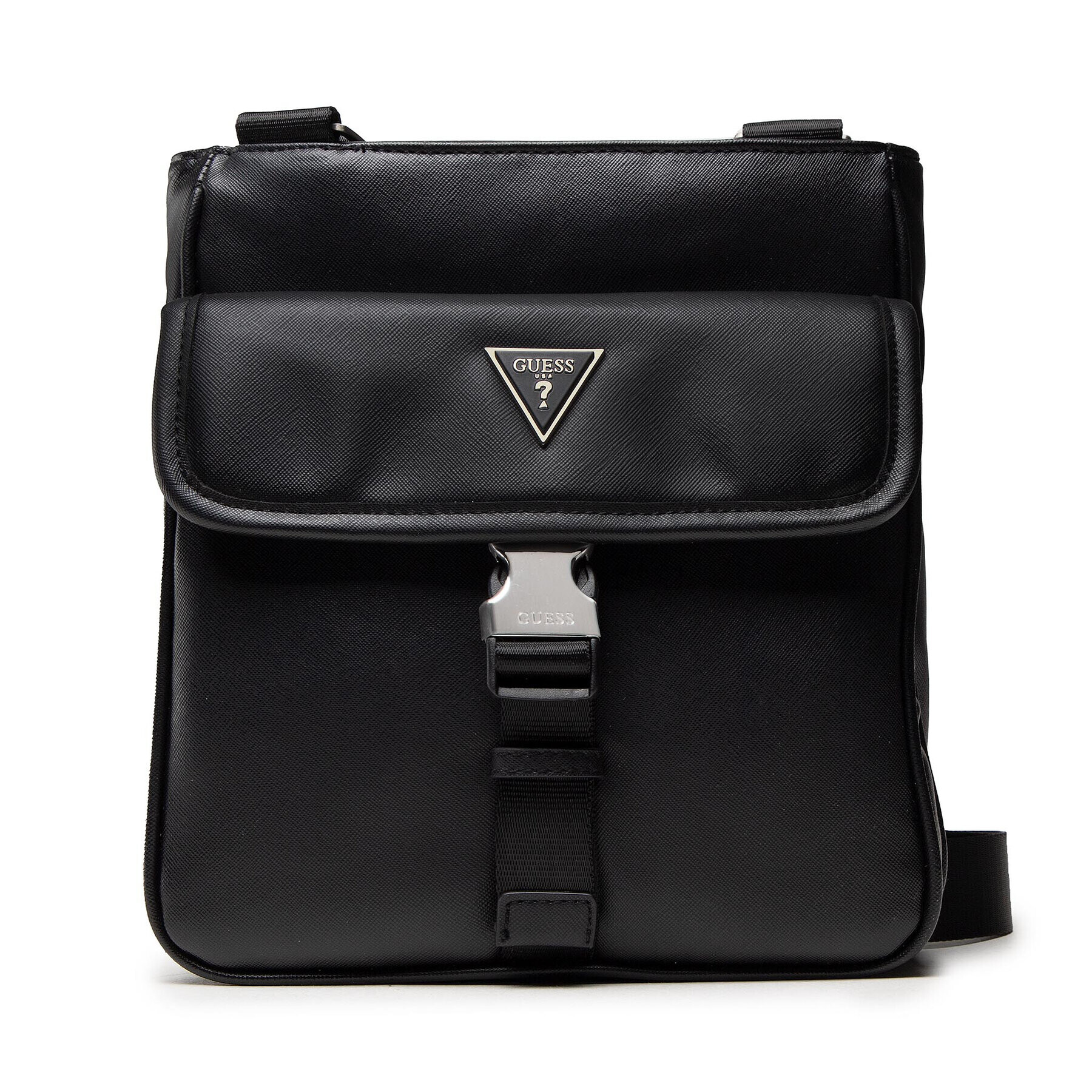 Guess Чанта за кръст HMECRS P1425 Черен - Pepit.bg