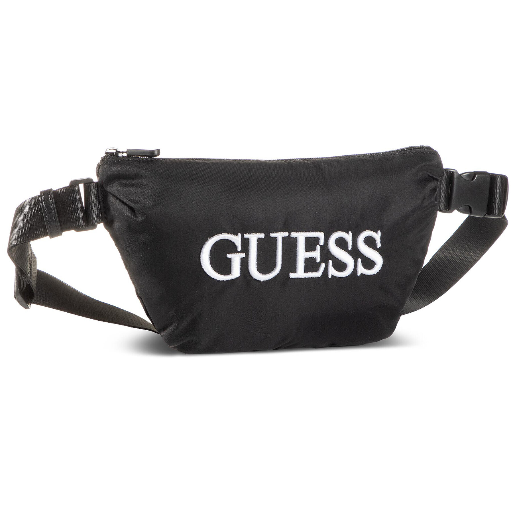 Guess Чанта за кръст Quarto HMQUAR P0430 Черен - Pepit.bg