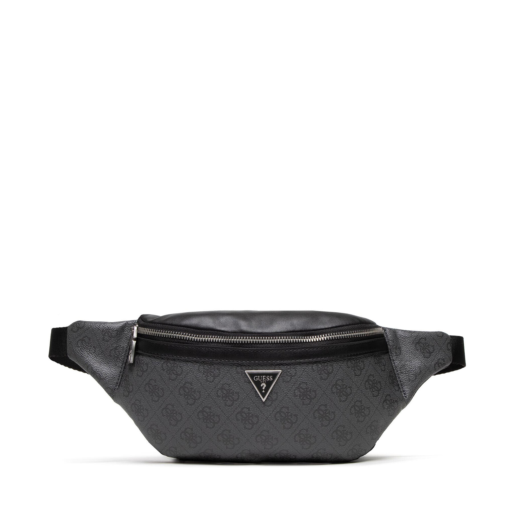 Guess Чанта за кръст Vezzola Bum Bag HMVZZL P2130 Сив - Pepit.bg