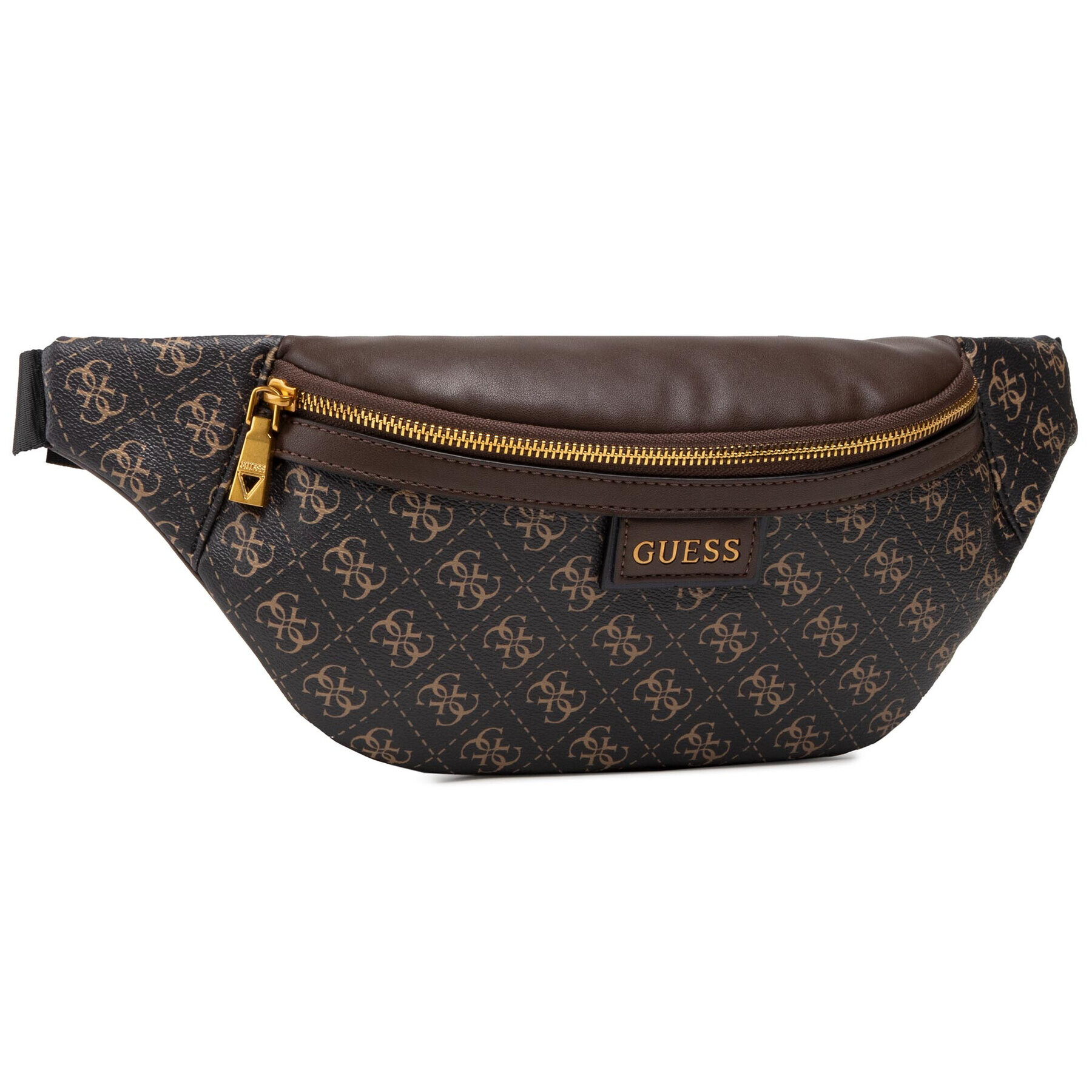 Guess Чанта за кръст Vezzola HMVEZL P1130 Кафяв - Pepit.bg