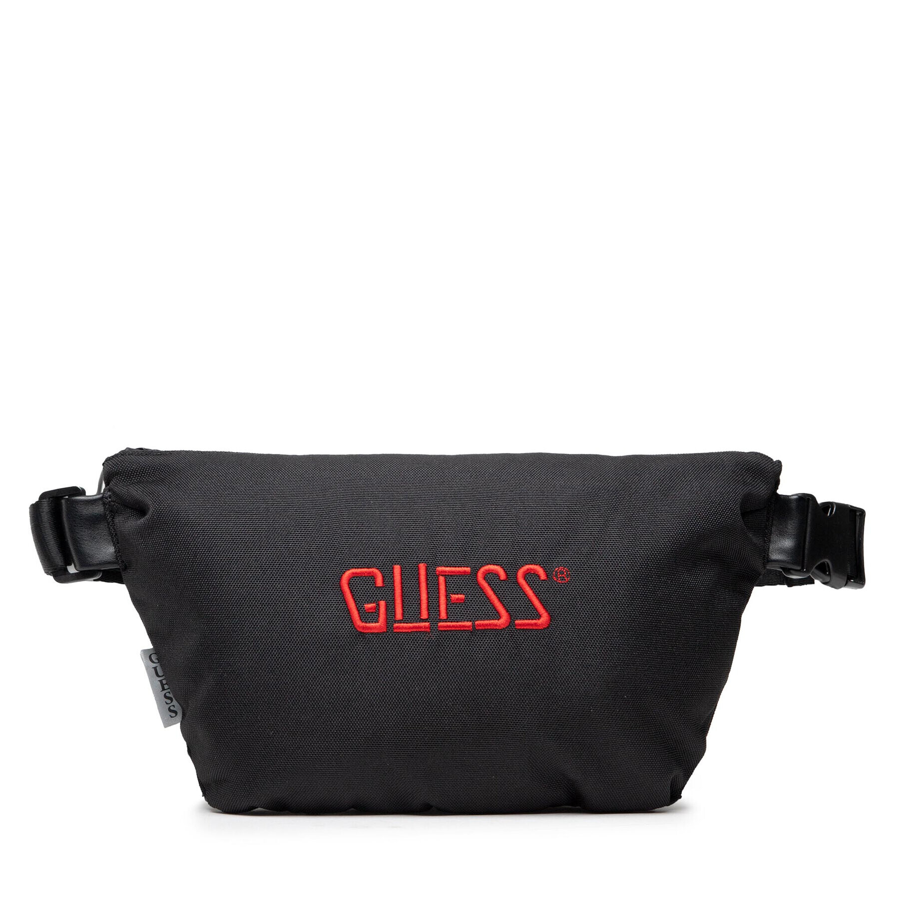 Guess Чанта за кръст Vice Bum Bag HMVICC P2230 Черен - Pepit.bg