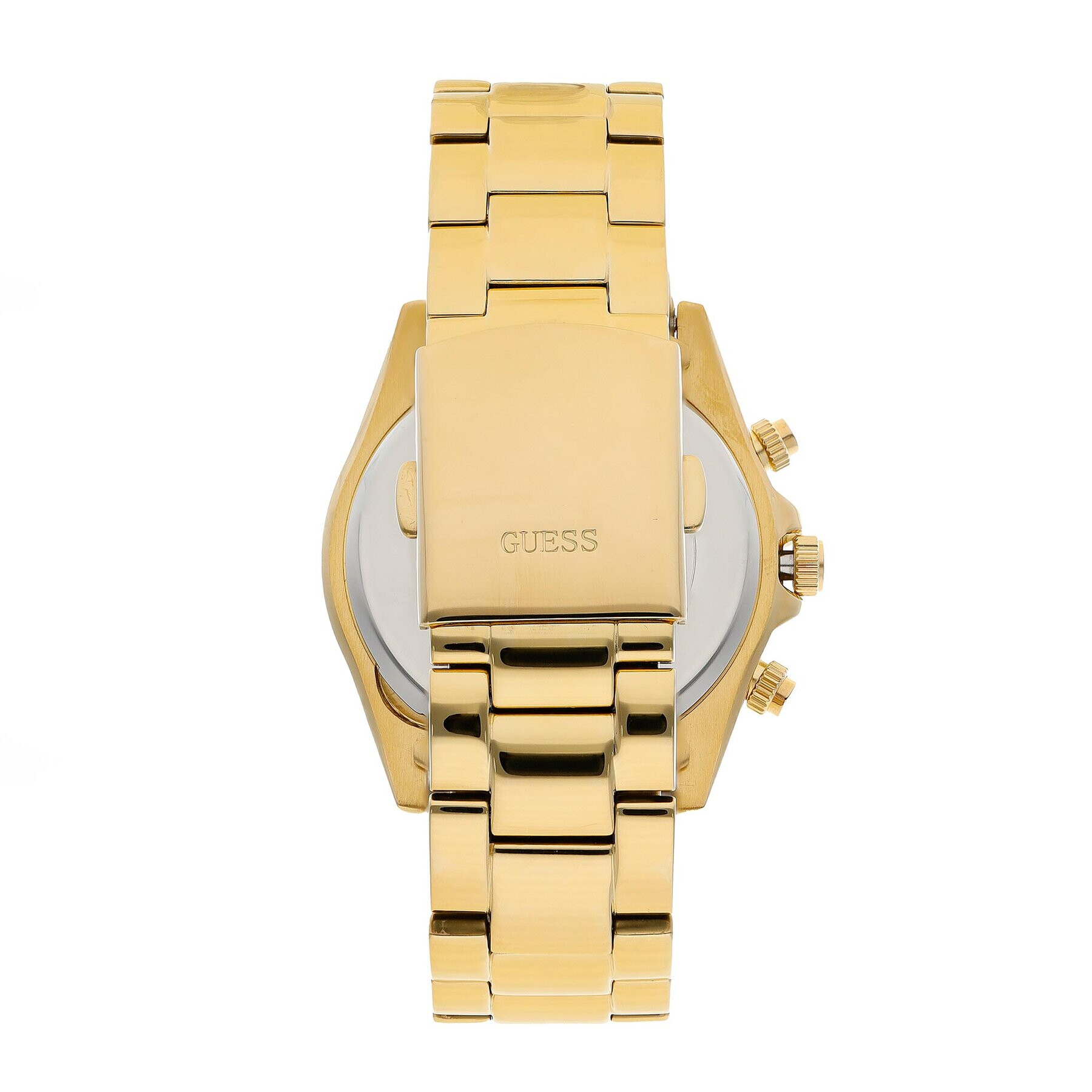 Guess Часовник Active Lady GW0433L1 Златист - Pepit.bg