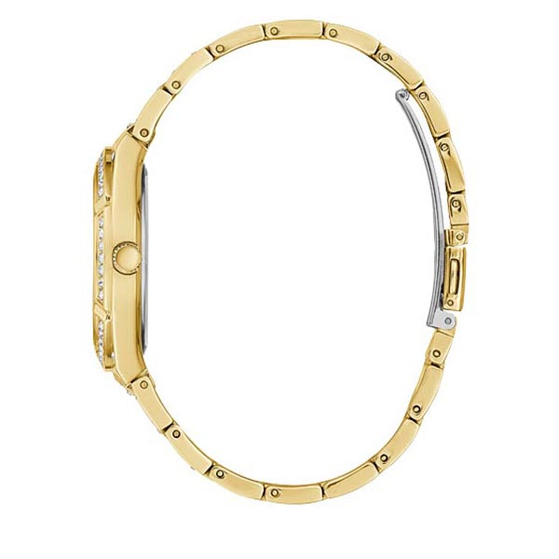 Guess Часовник Afterglow GW0312L2 Златист - Pepit.bg