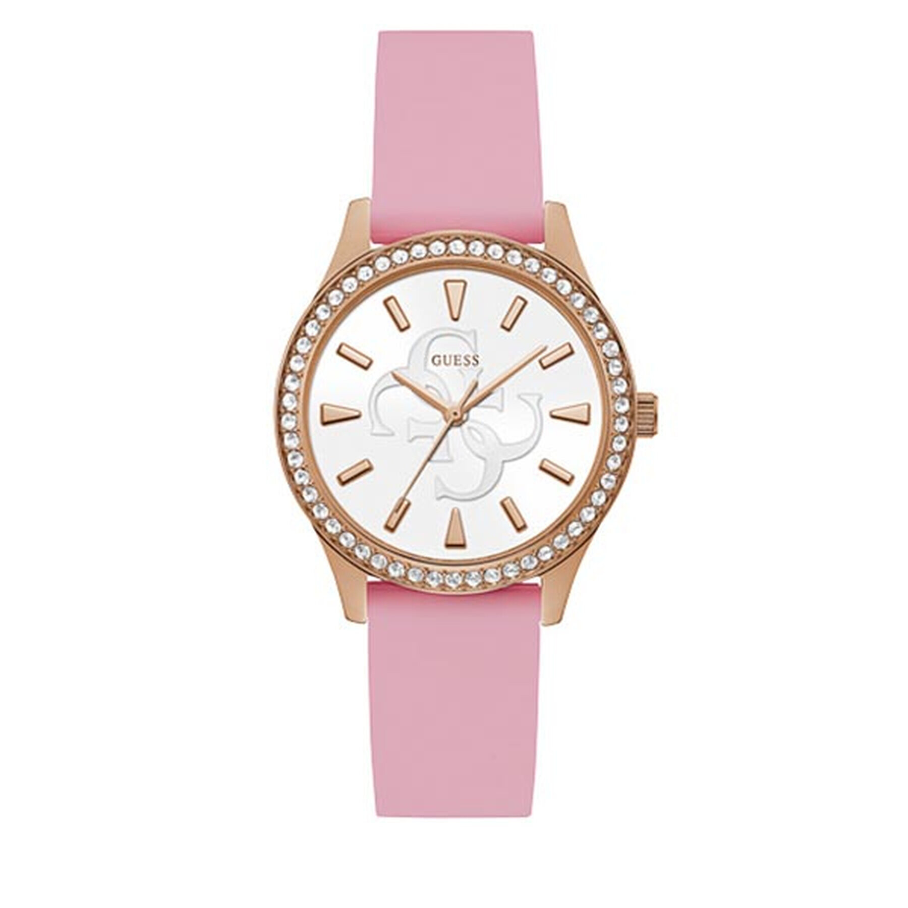 Guess Часовник Anna GW0359L3 Розов - Pepit.bg
