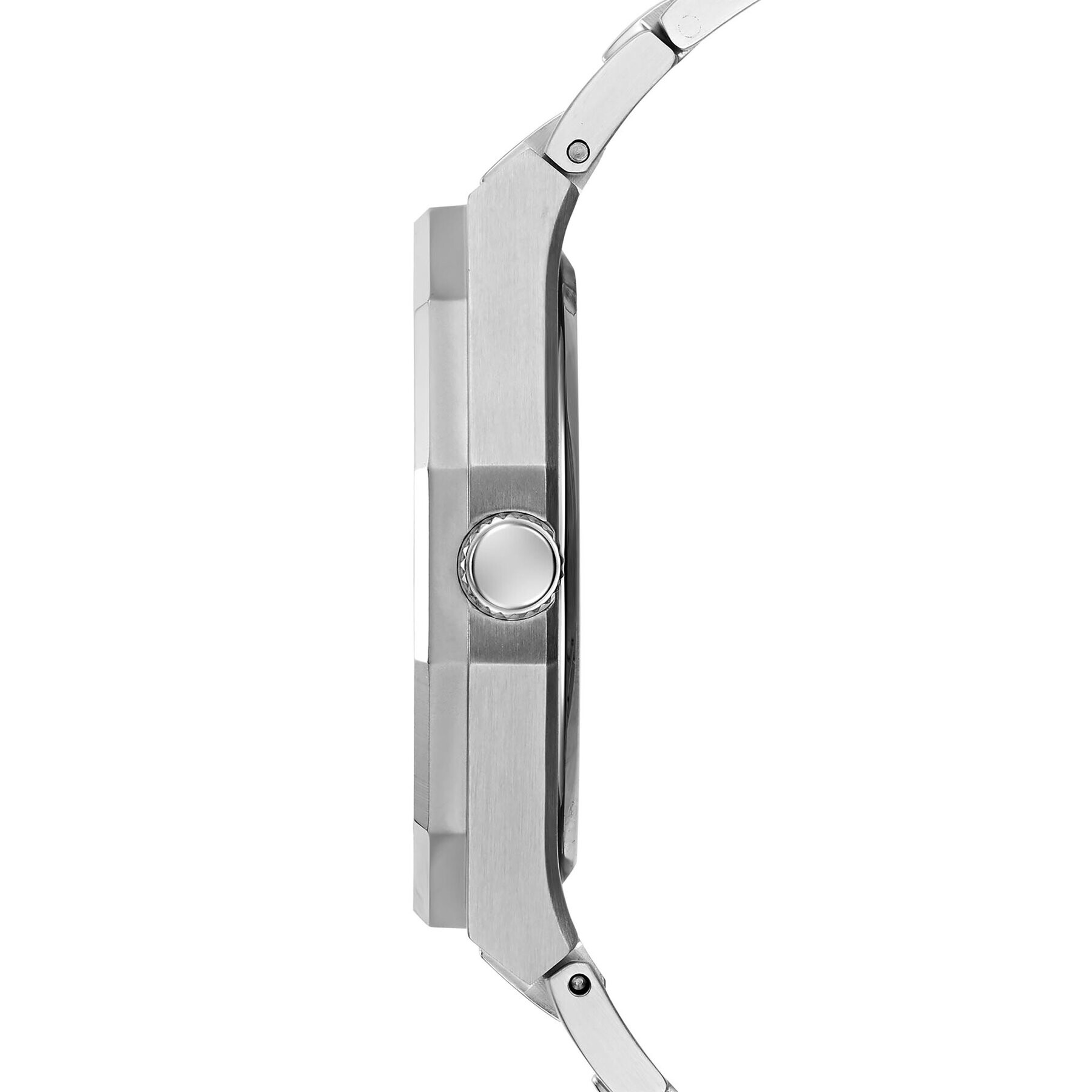 Guess Часовник Asset GW0575G4 Сребрист - Pepit.bg