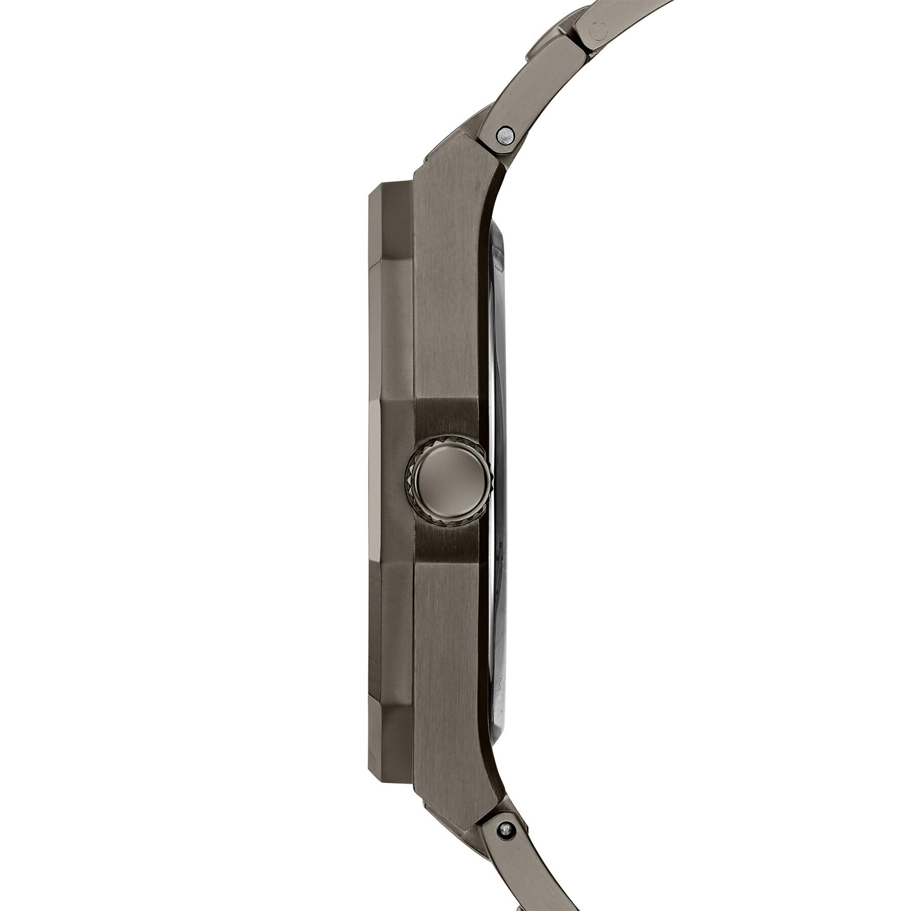 Guess Часовник Asset GW0575G5 Сив - Pepit.bg