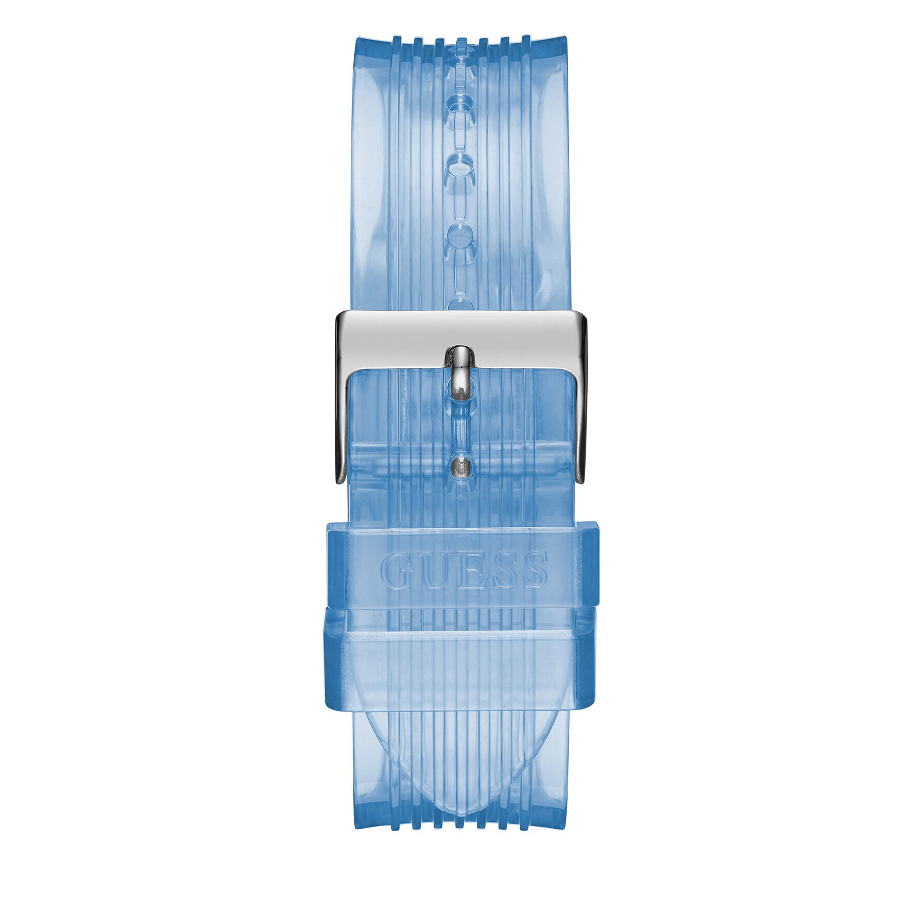 Guess Часовник Athena GW0409L1 Син - Pepit.bg