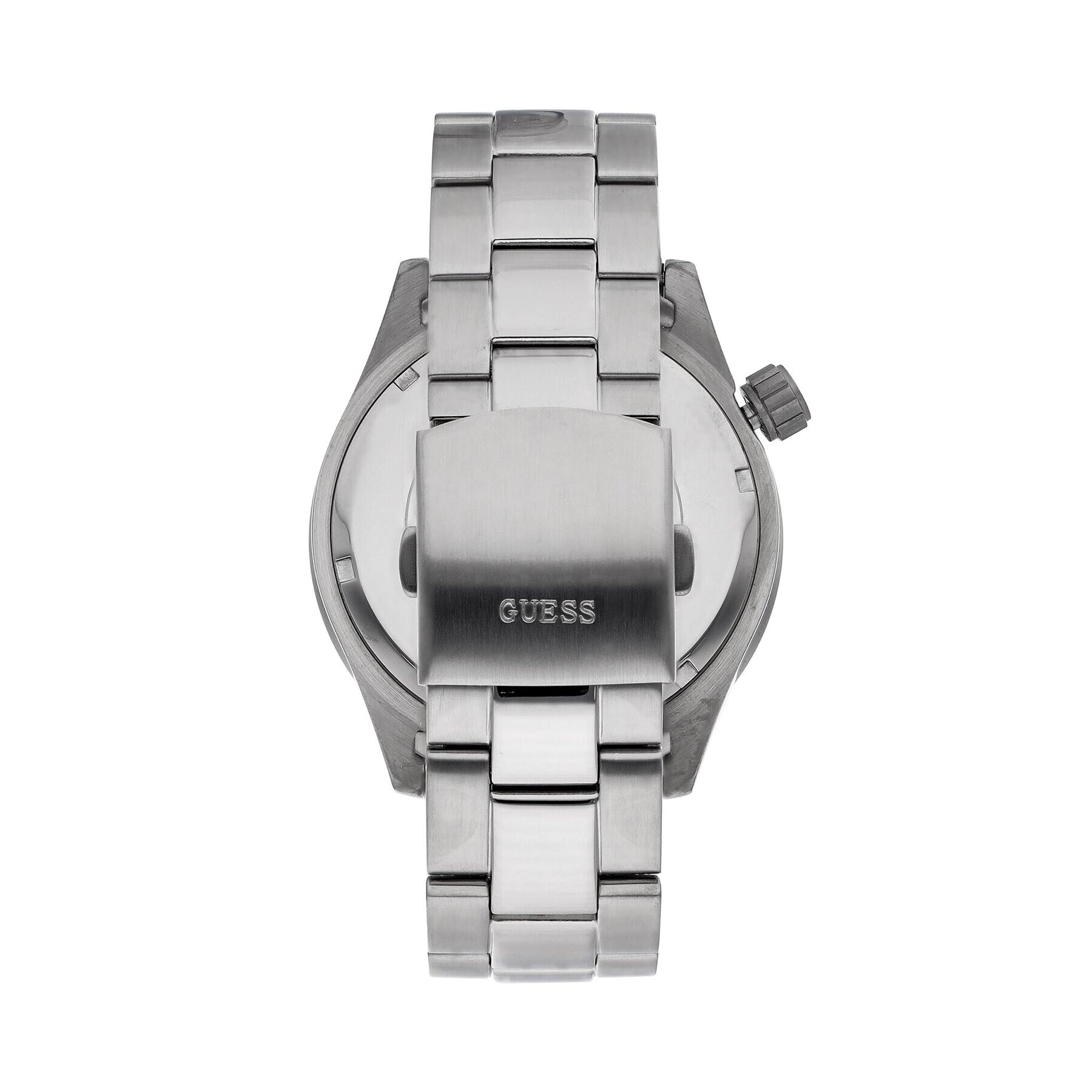 Guess Часовник Axle GW0488G1 Сребрист - Pepit.bg