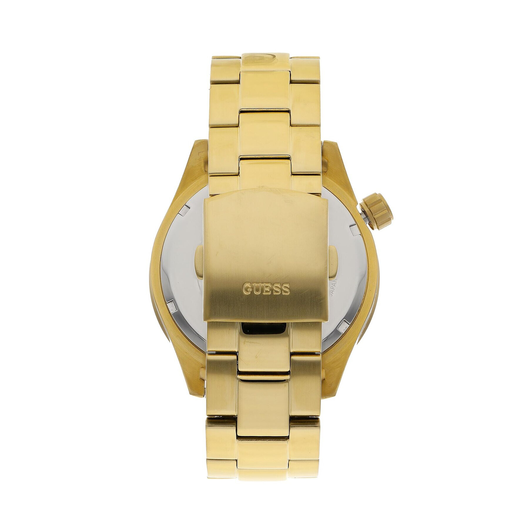 Guess Часовник Axle GW0488G2 Златист - Pepit.bg