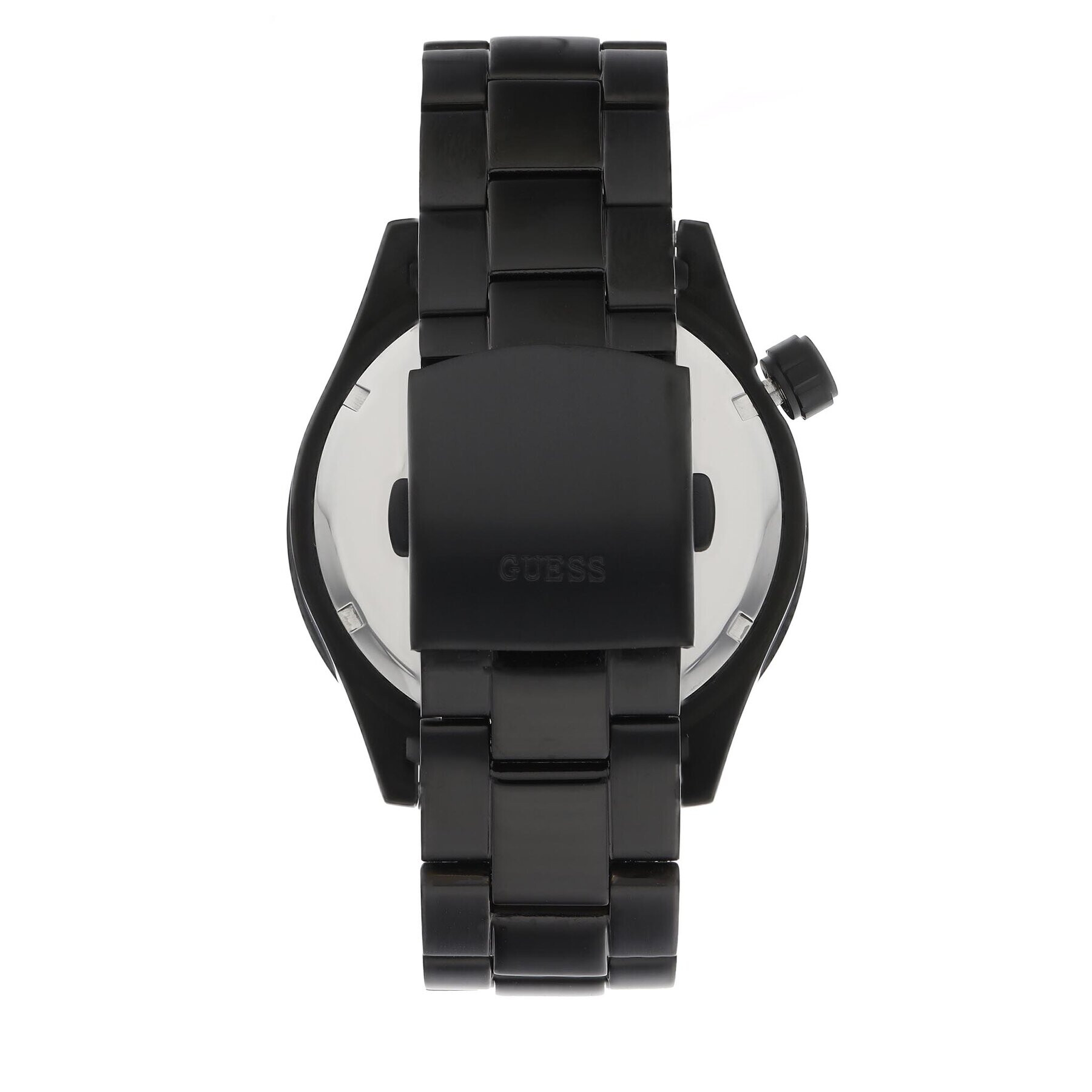 Guess Часовник Axle GW0488G3 Черен - Pepit.bg
