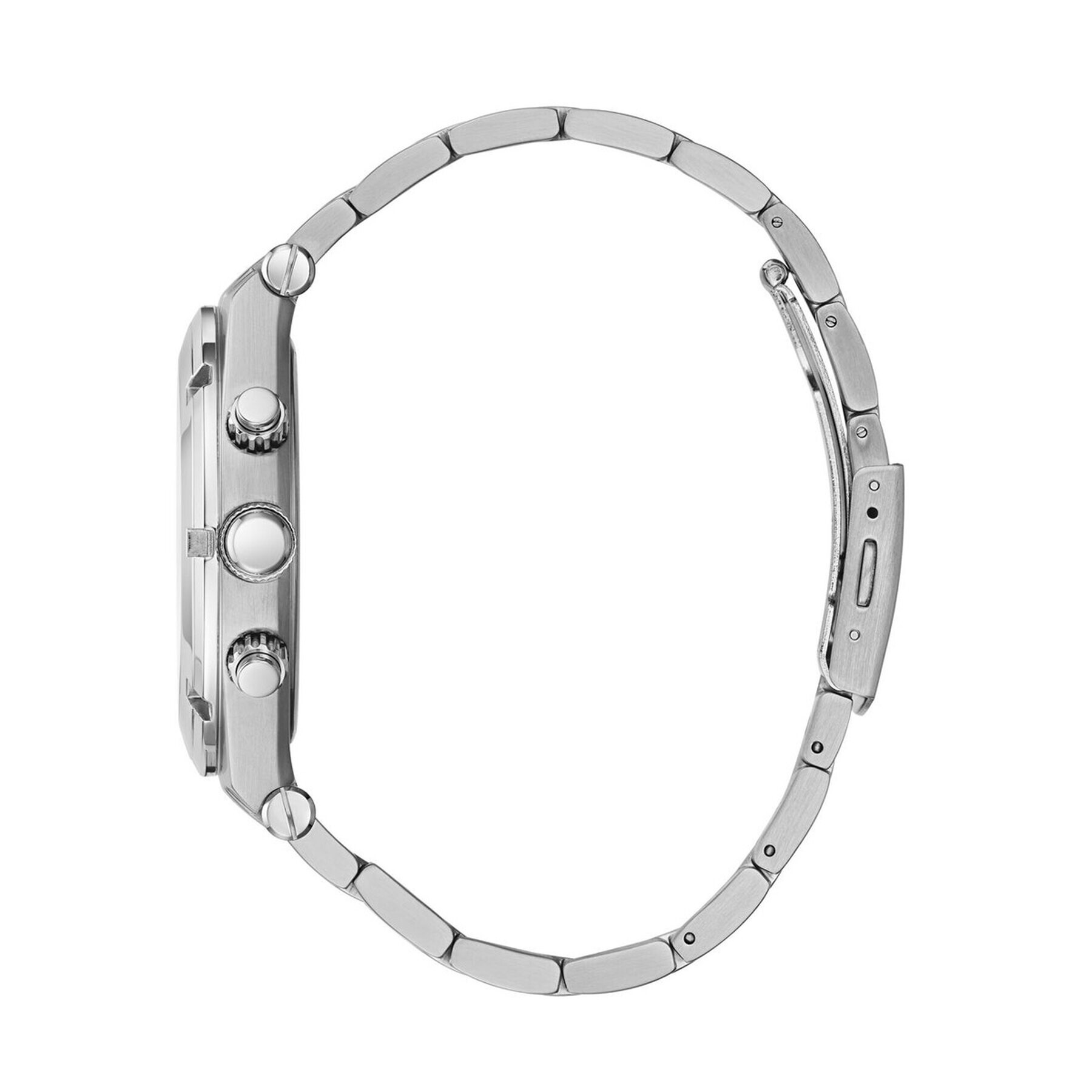 Guess Часовник Continental GW0260G1 Сребрист - Pepit.bg