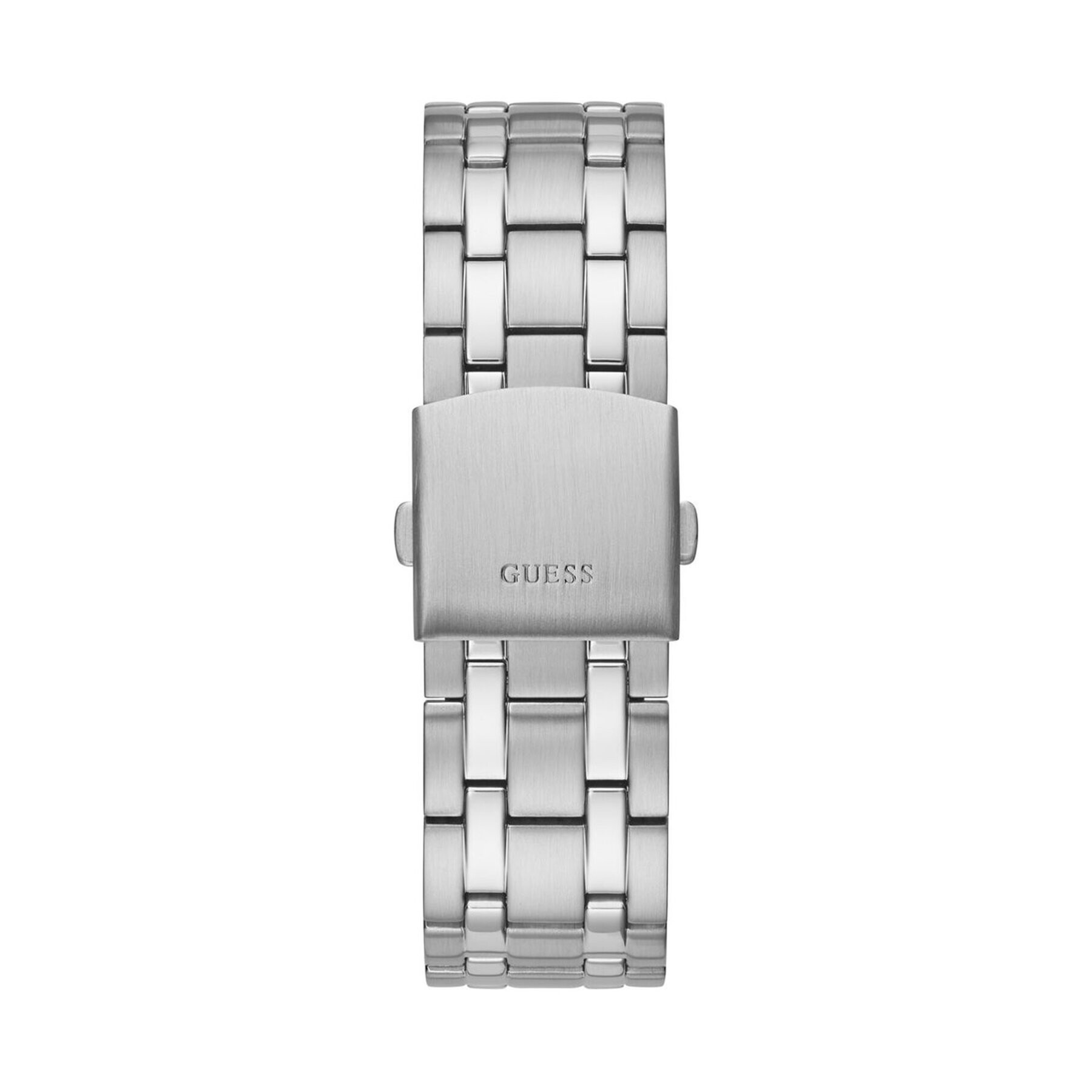 Guess Часовник Continental GW0260G1 Сребрист - Pepit.bg