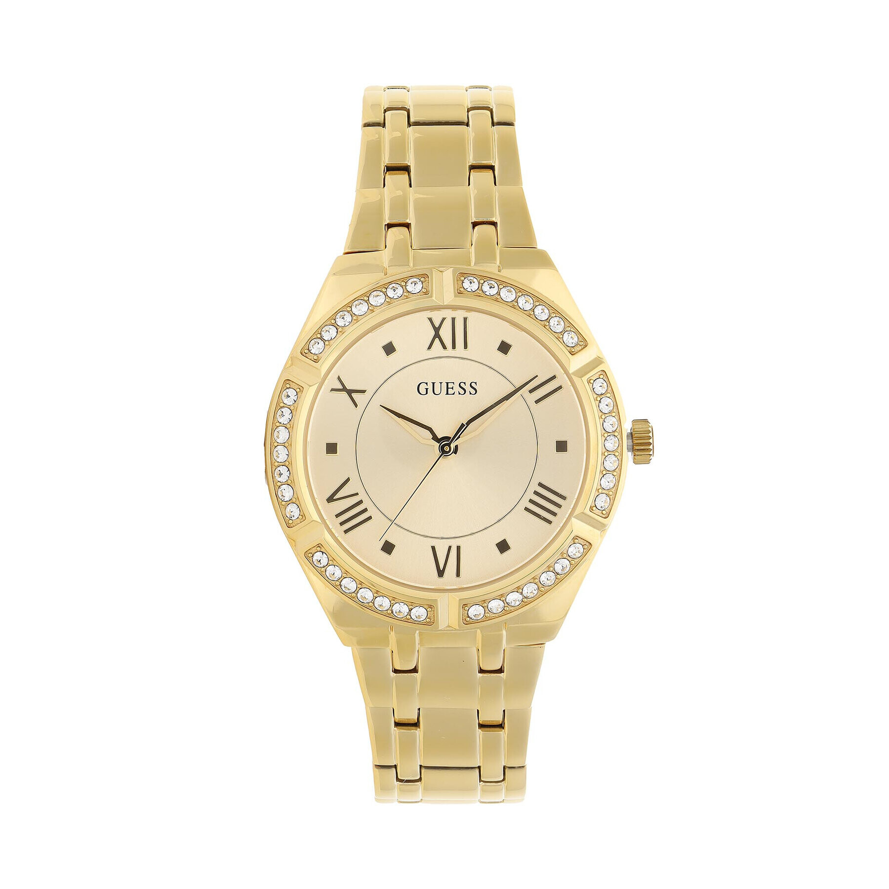 Guess Часовник Cosmo GW0033L2 Златист - Pepit.bg