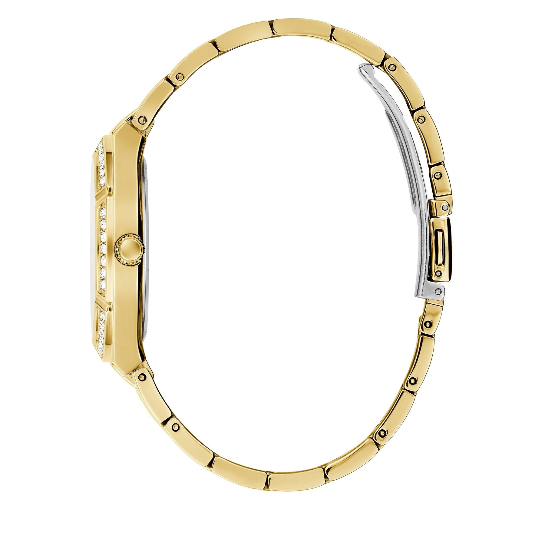 Guess Часовник Cosmo GW0033L8 Златист - Pepit.bg