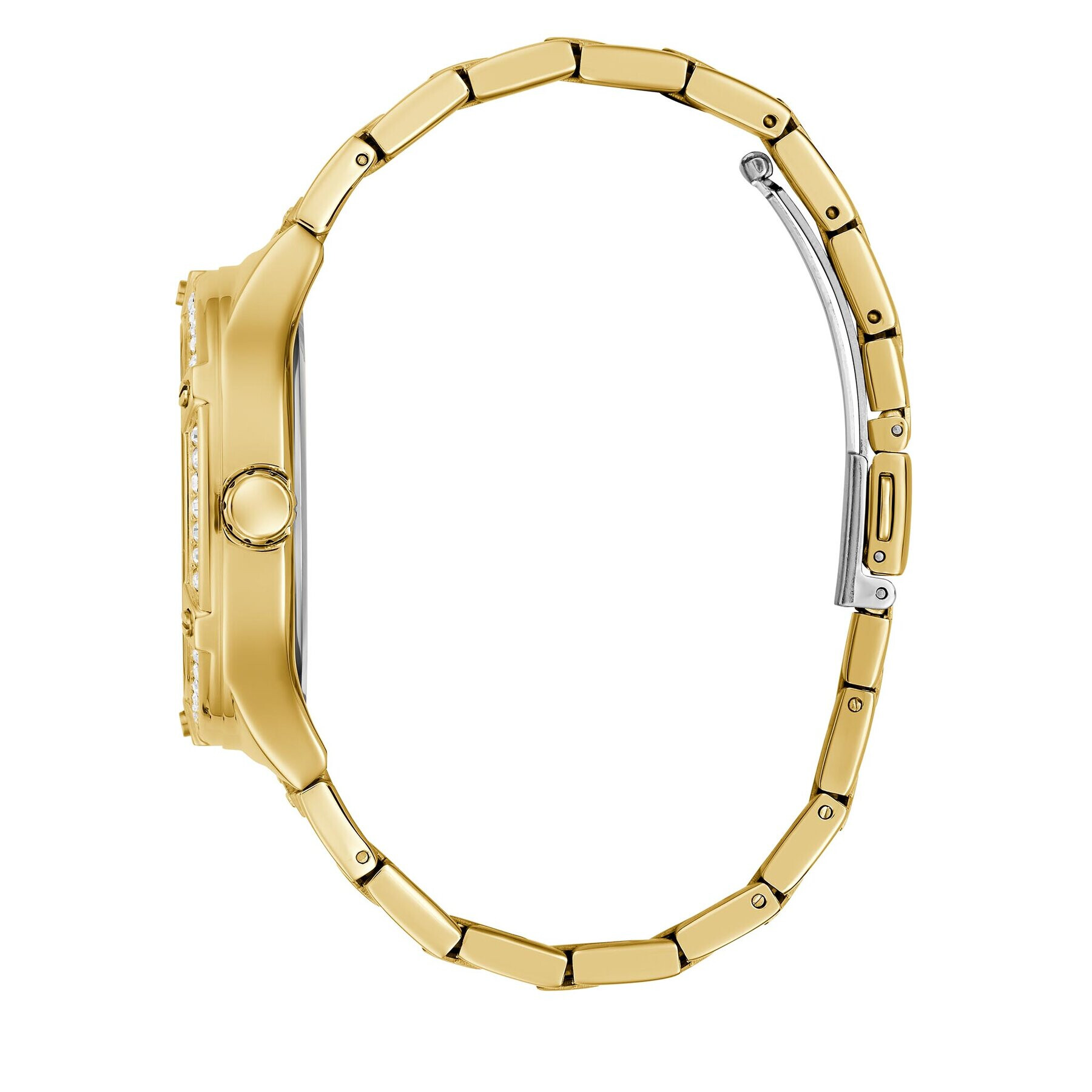 Guess Часовник Duchess GW0558L2 Златист - Pepit.bg
