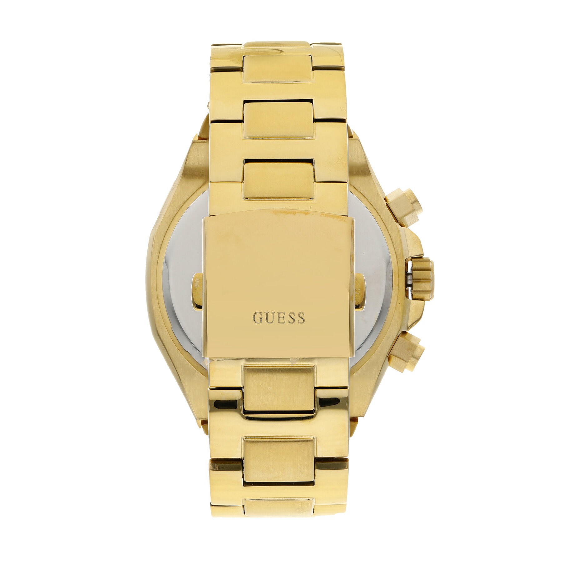 Guess Часовник Empire GW0489G2 Златист - Pepit.bg