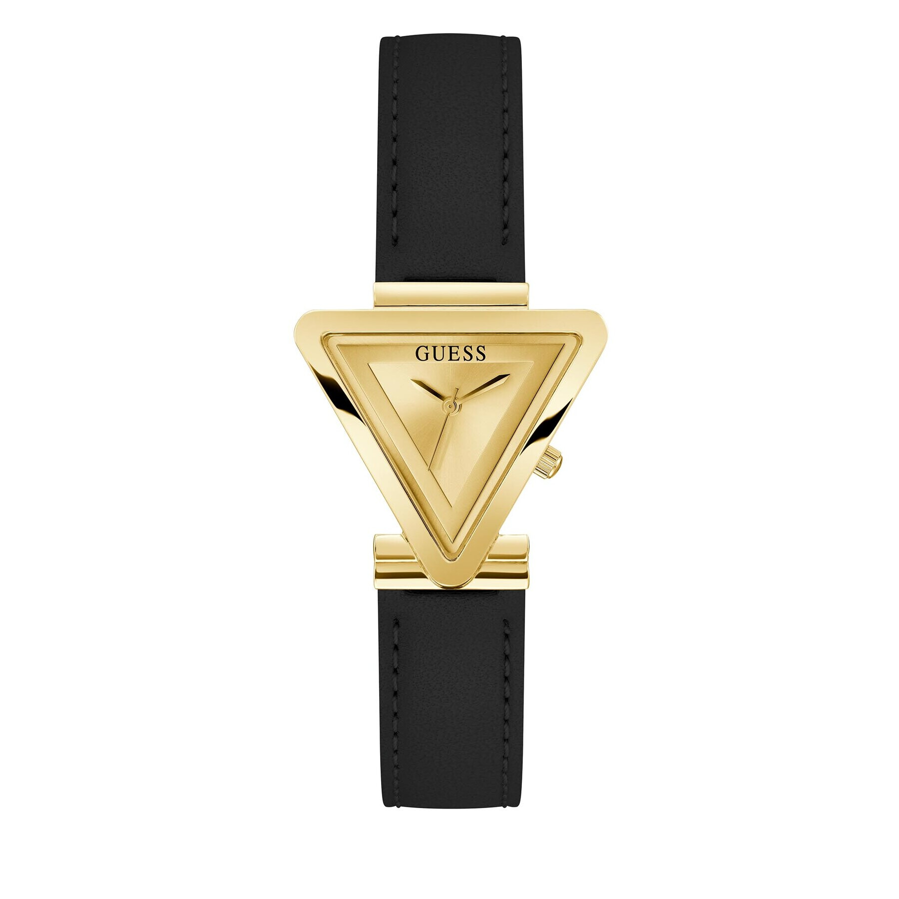 Guess Часовник Fame GW0548L3 Черен - Pepit.bg