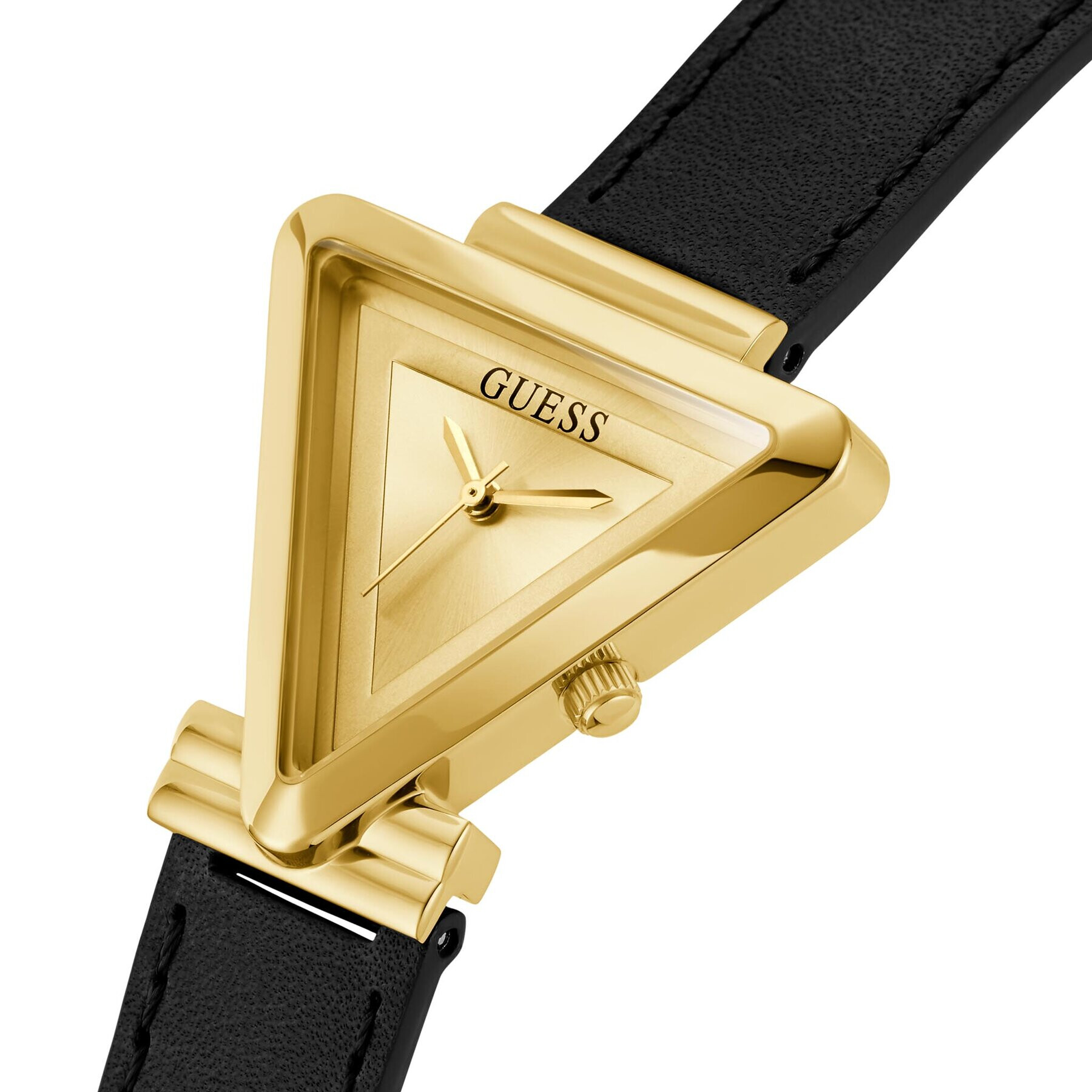 Guess Часовник Fame GW0548L3 Черен - Pepit.bg