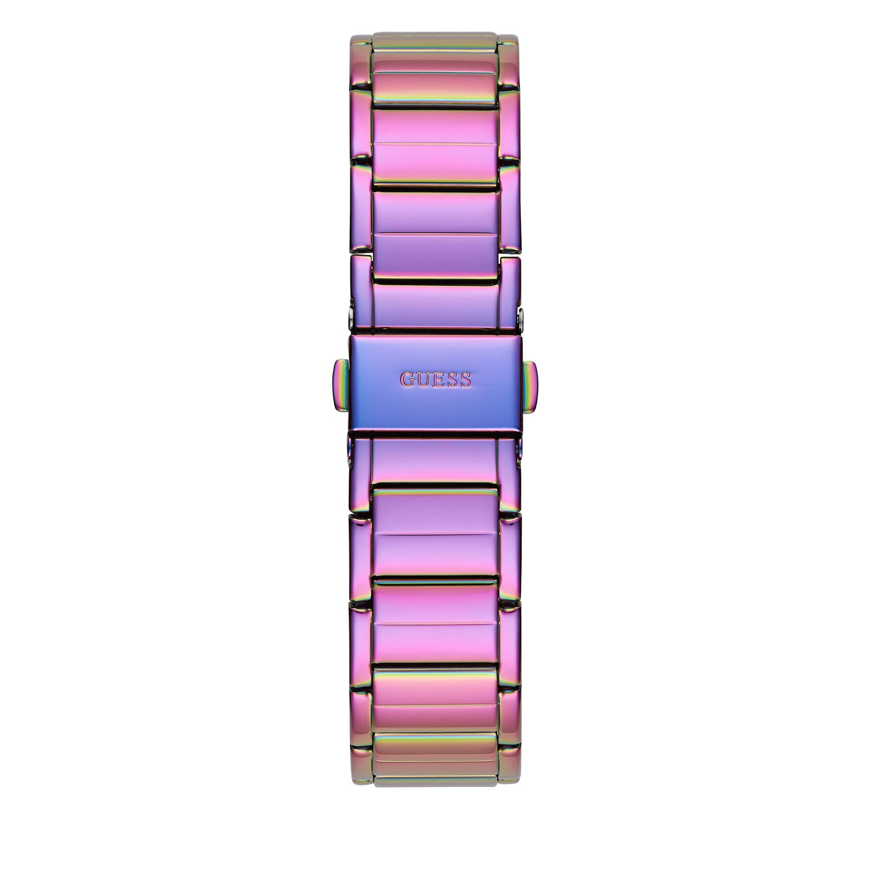 Guess Часовник Fusion GW0552L4 Виолетов - Pepit.bg