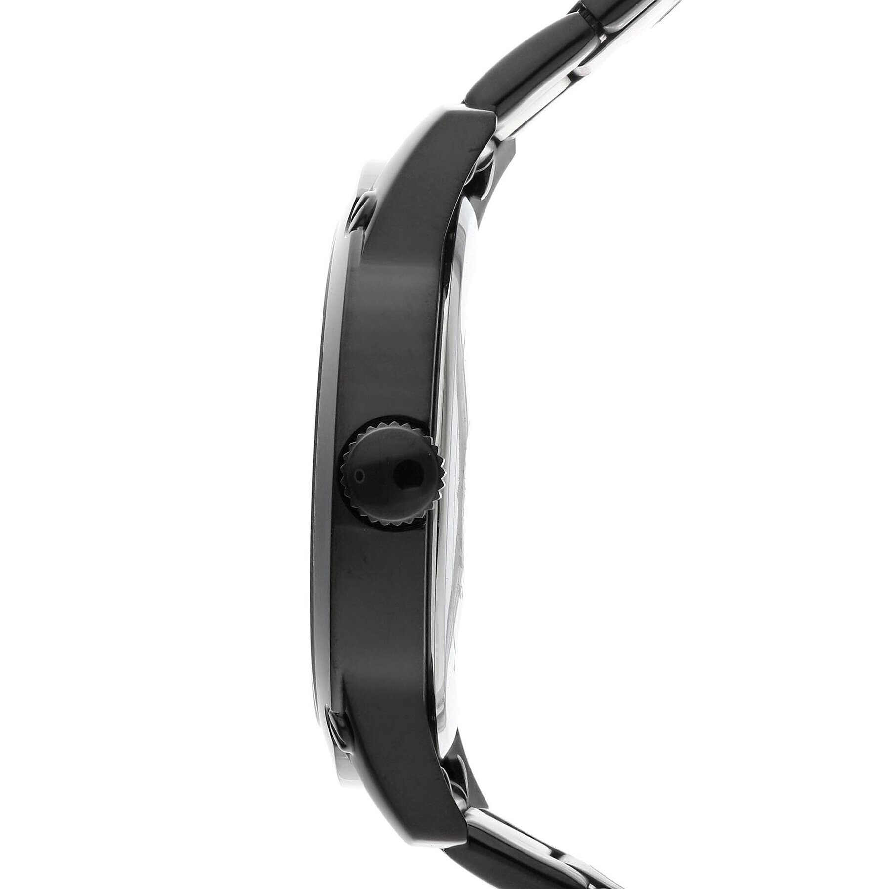 Guess Часовник GW0574G3 Черен - Pepit.bg