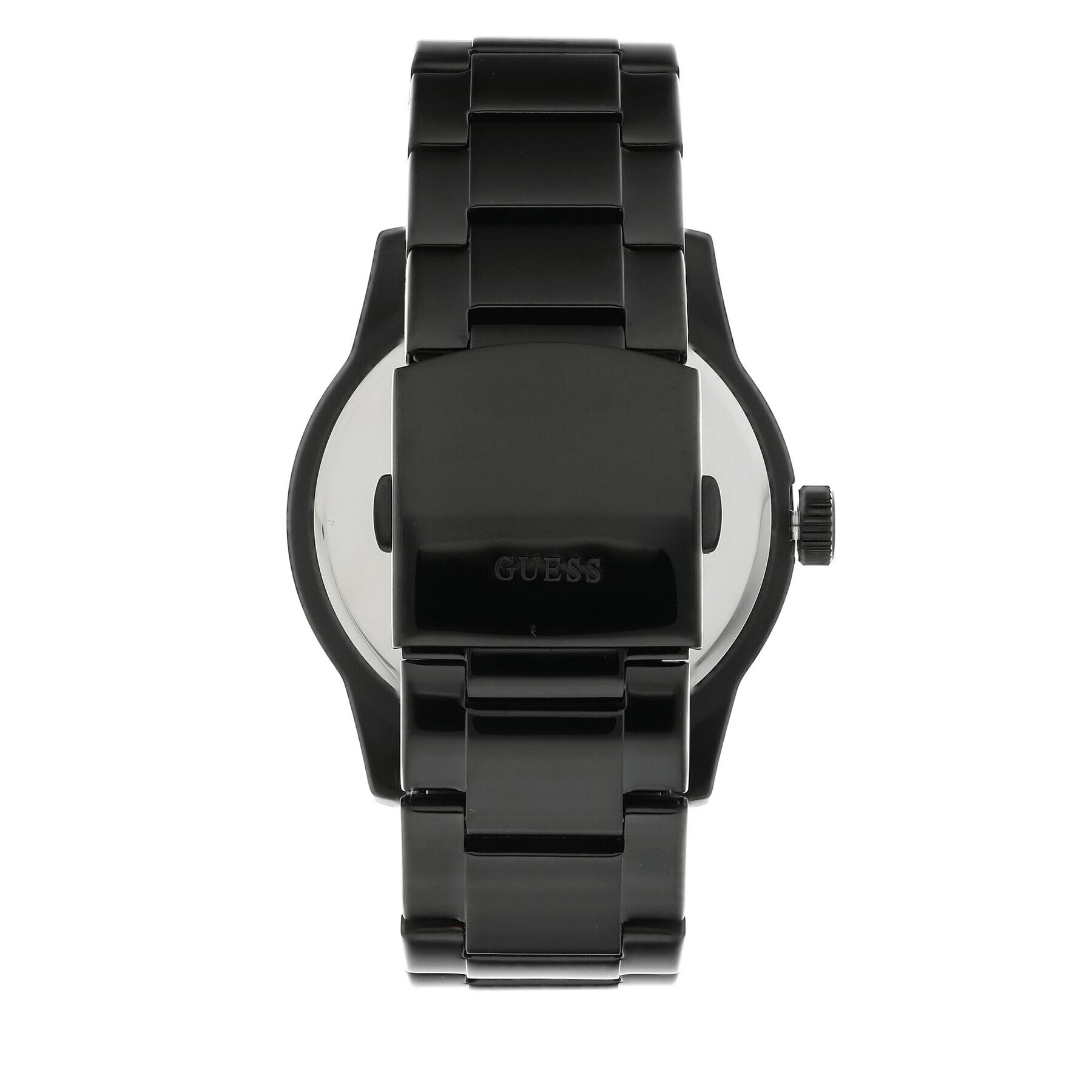 Guess Часовник GW0574G3 Черен - Pepit.bg