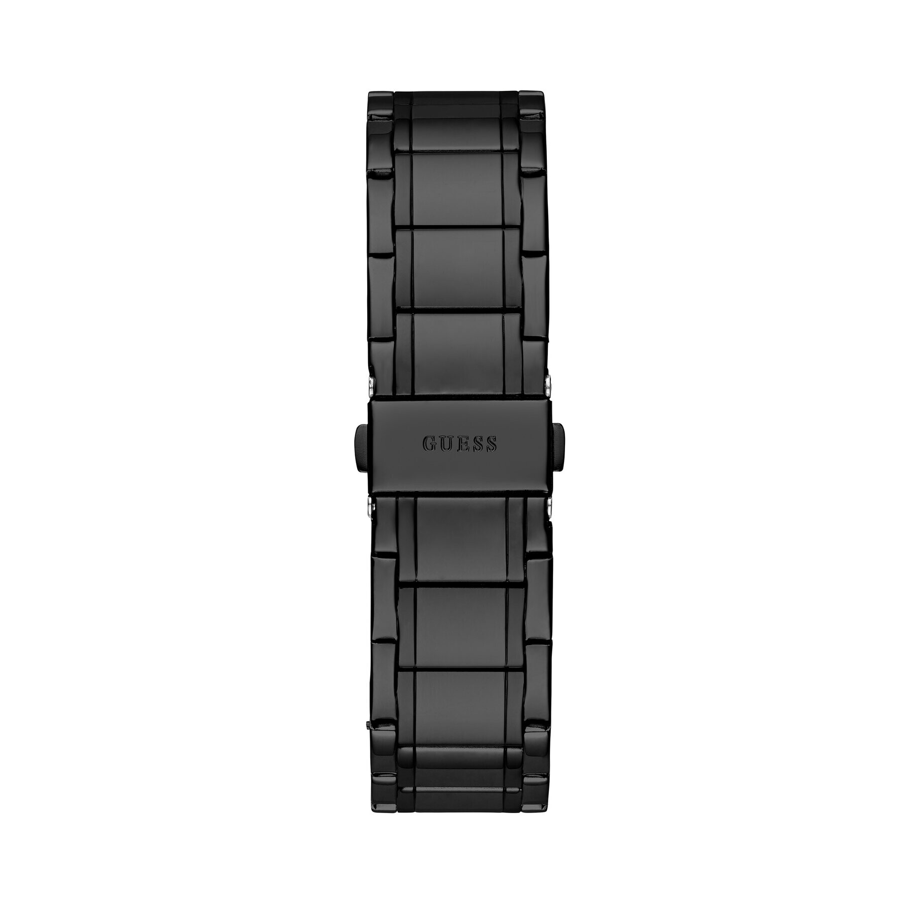 Guess Часовник Dex GW0626G3 Черен - Pepit.bg