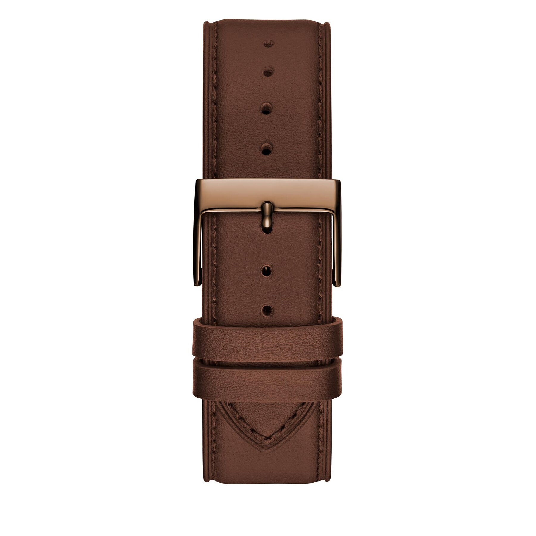 Guess Часовник Idol GW0503G4 Кафяв - Pepit.bg
