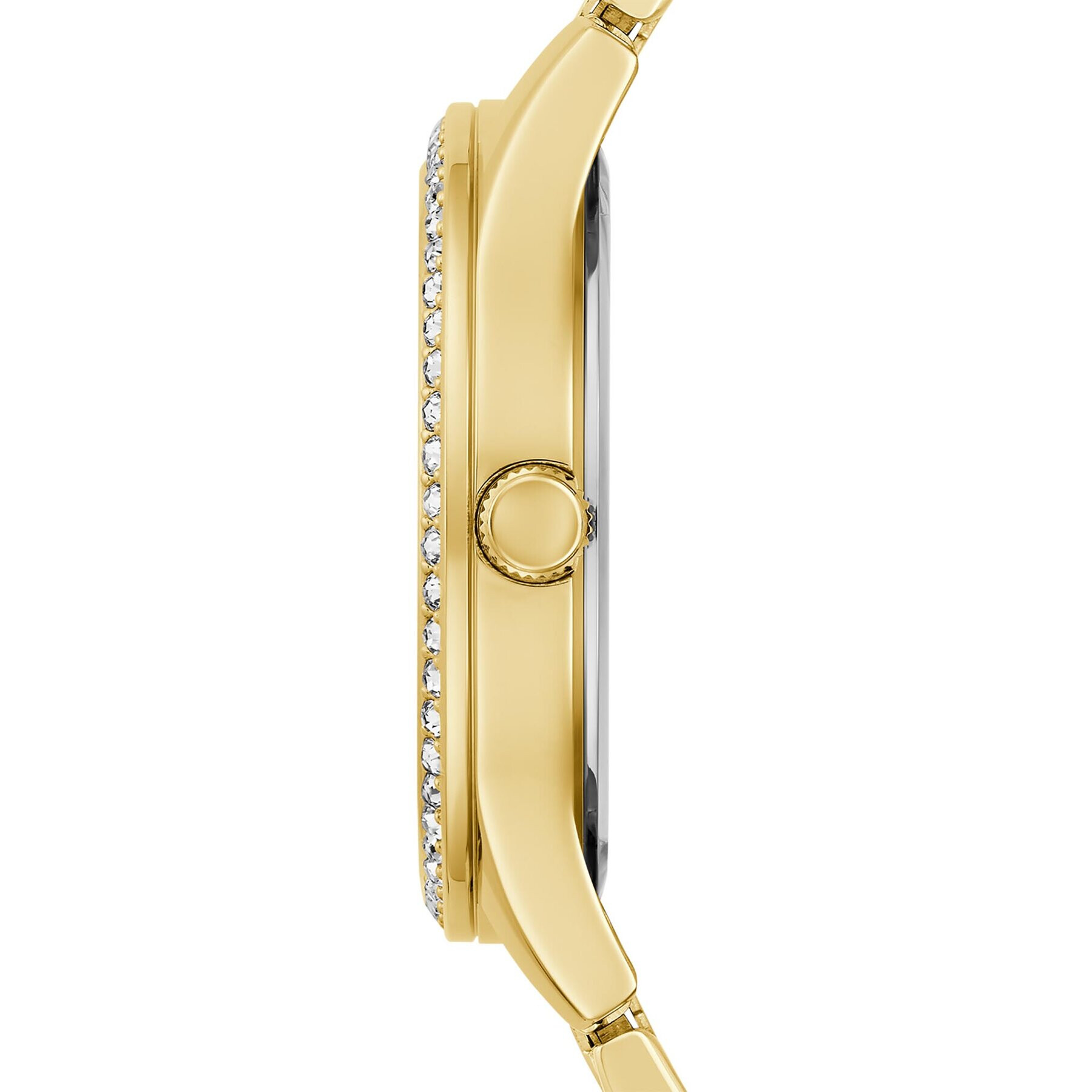 Guess Часовник Idol GW0605L2 Златист - Pepit.bg