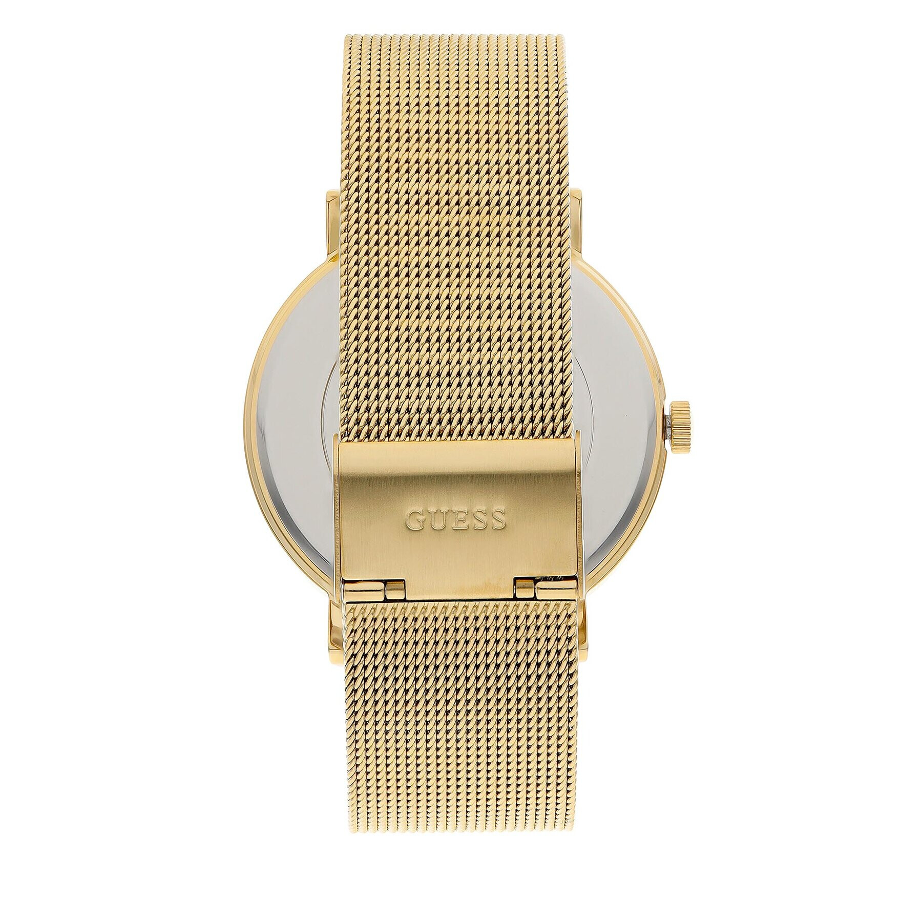 Guess Часовник IdolGW0502G1 Златист - Pepit.bg