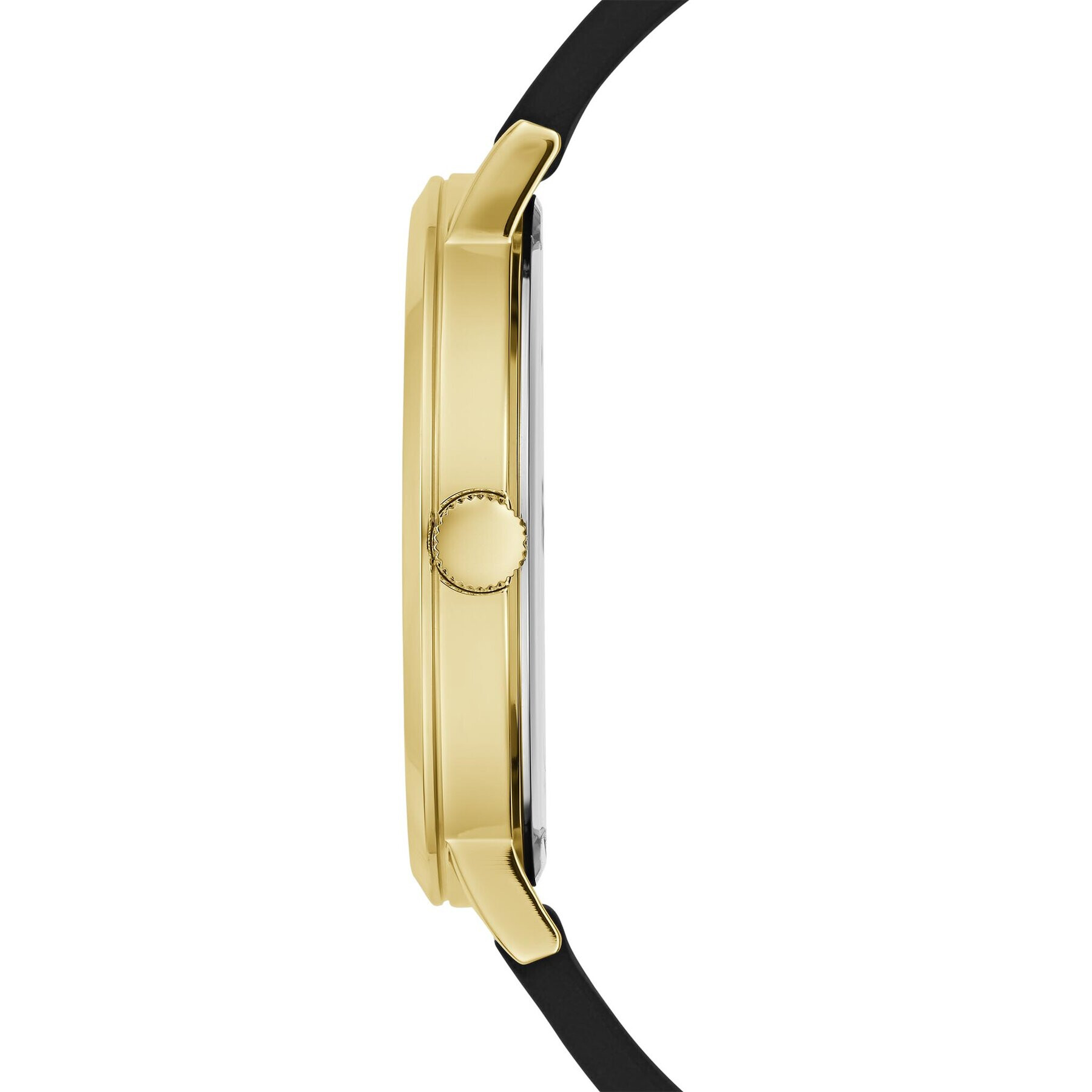 Guess Часовник Imprint GW0625G2 Черен - Pepit.bg