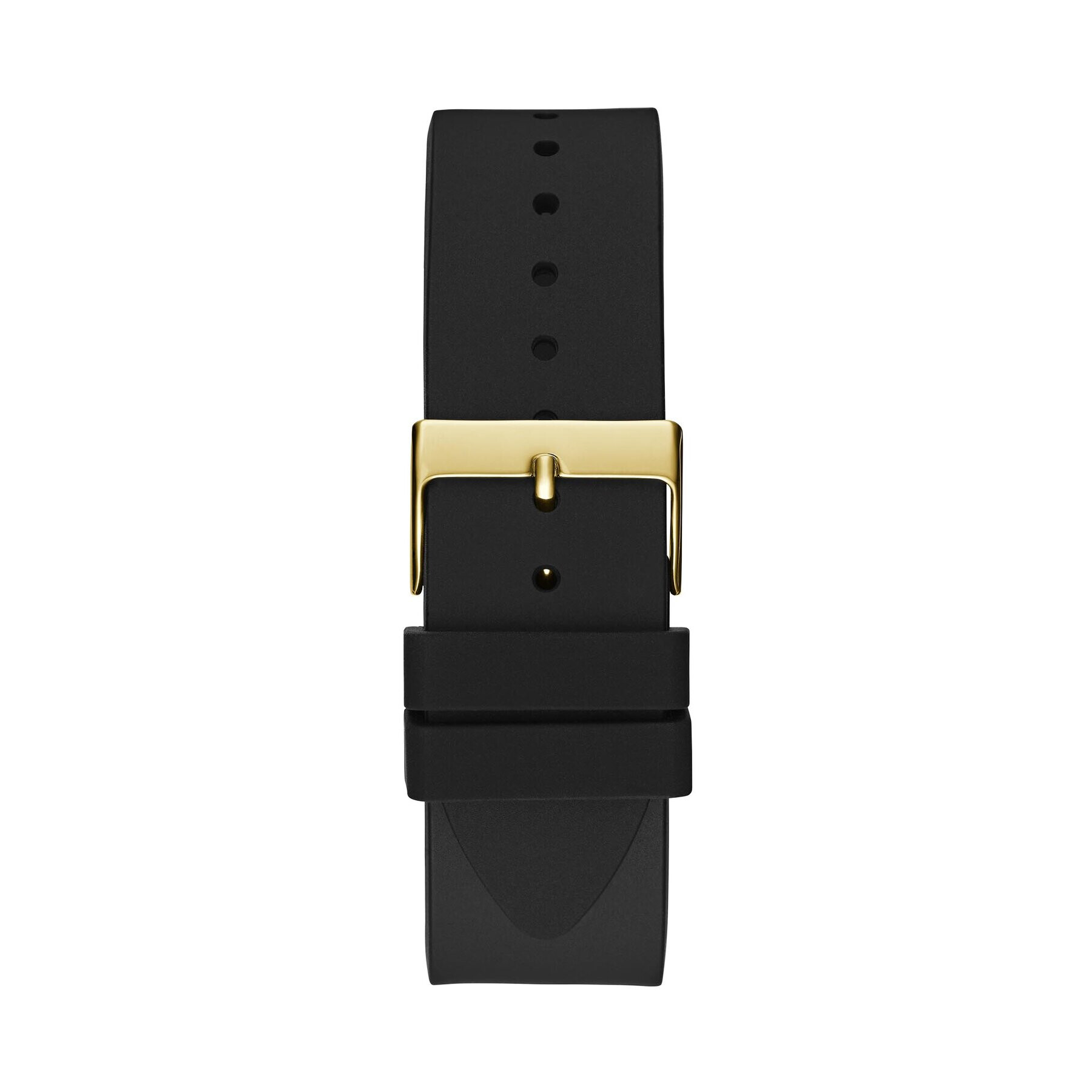Guess Часовник Imprint GW0625G2 Черен - Pepit.bg