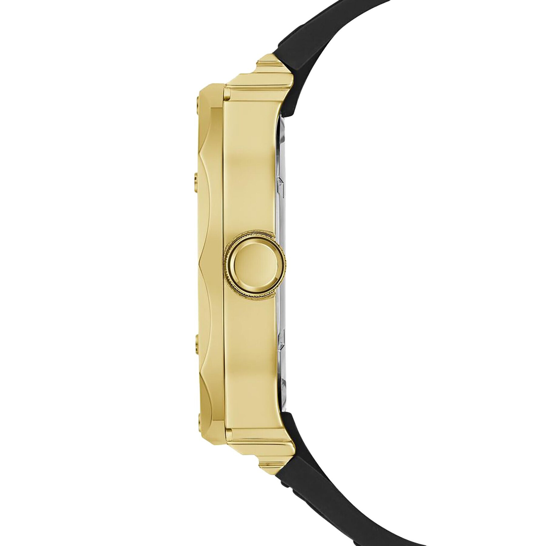 Guess Часовник Indy GW0634G2 Черен - Pepit.bg