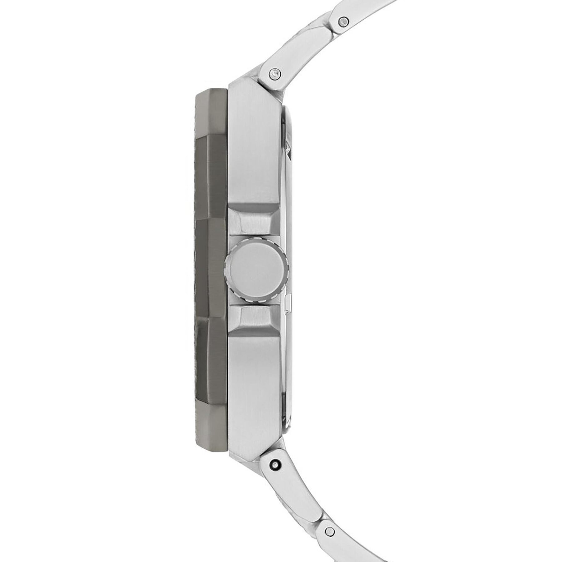 Guess Часовник Indy GW0636G1 Сребрист - Pepit.bg