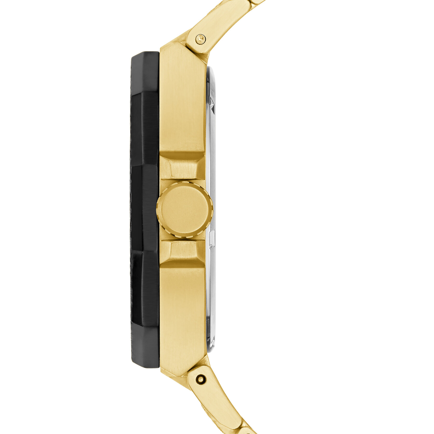 Guess Часовник Indy GW0636G2 Златист - Pepit.bg
