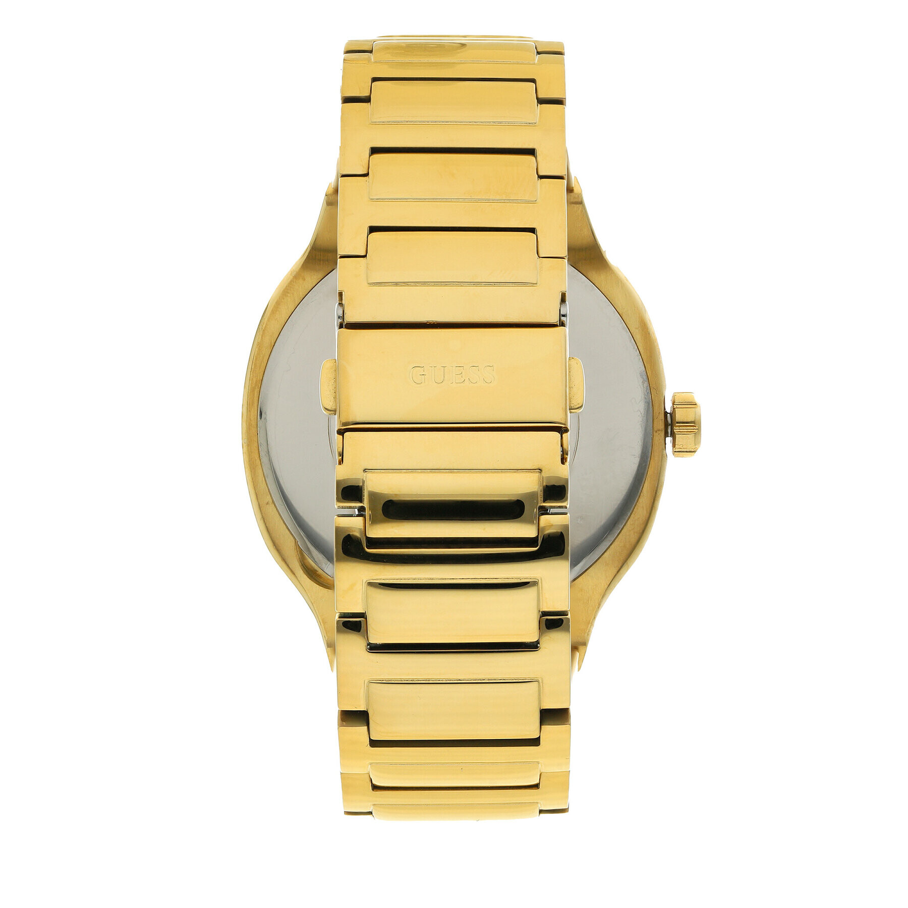 Guess Часовник Kingdom GW0565G1 Златист - Pepit.bg