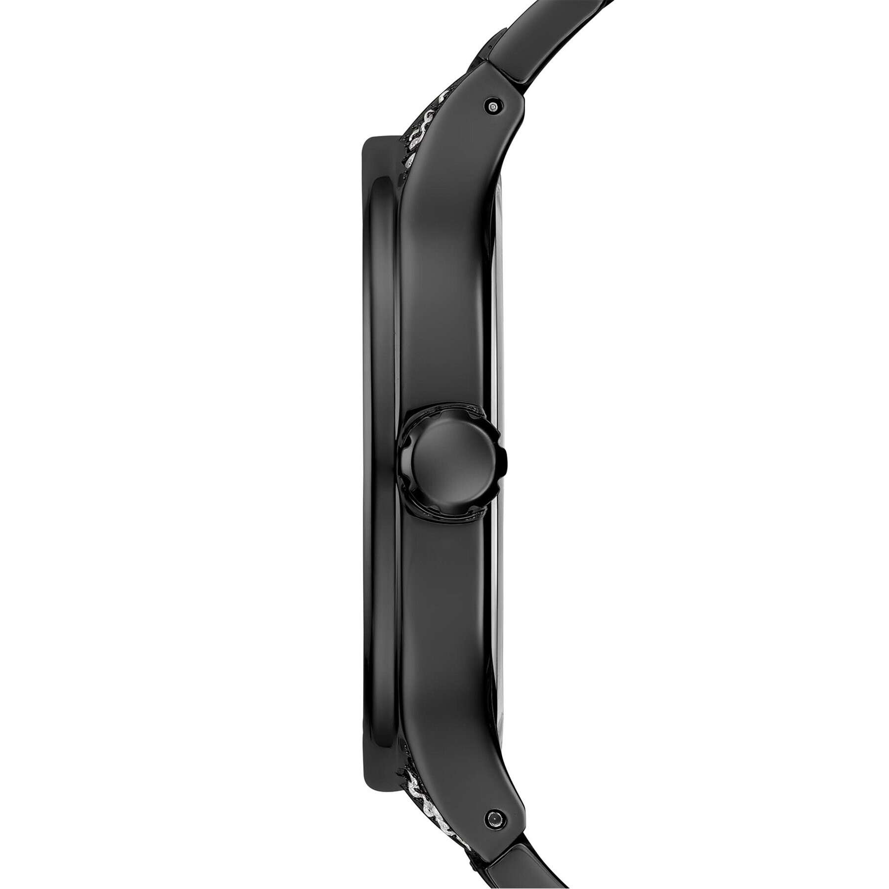 Guess Часовник Kingdom GW0565G2 Черен - Pepit.bg