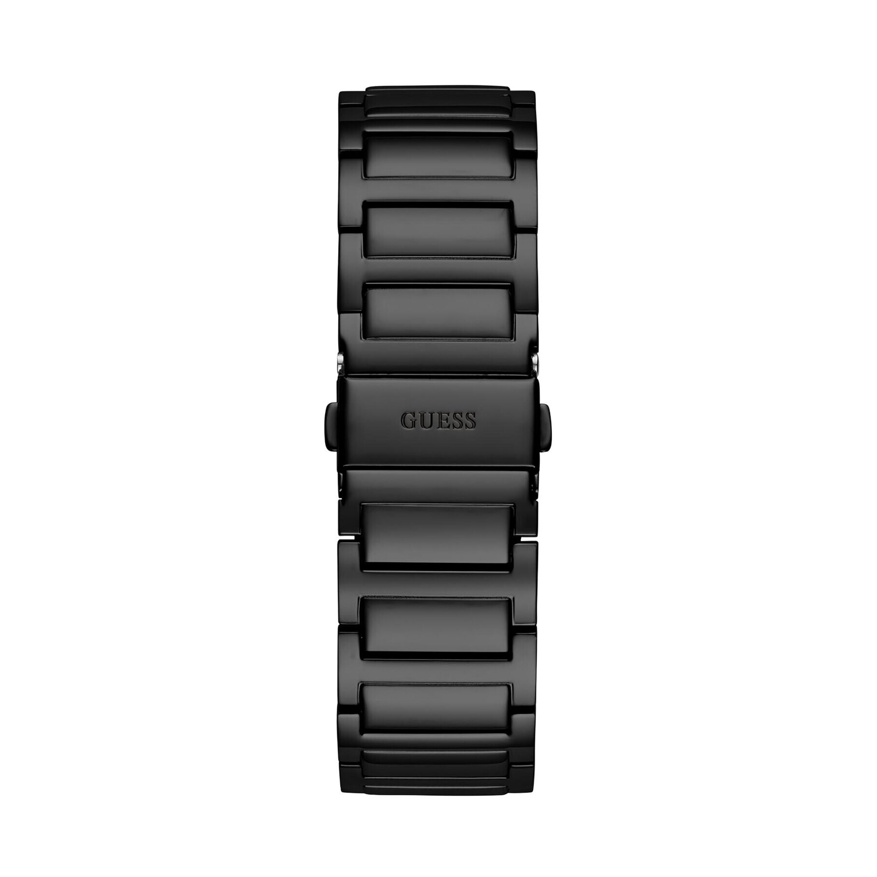 Guess Часовник Kingdom GW0565G2 Черен - Pepit.bg