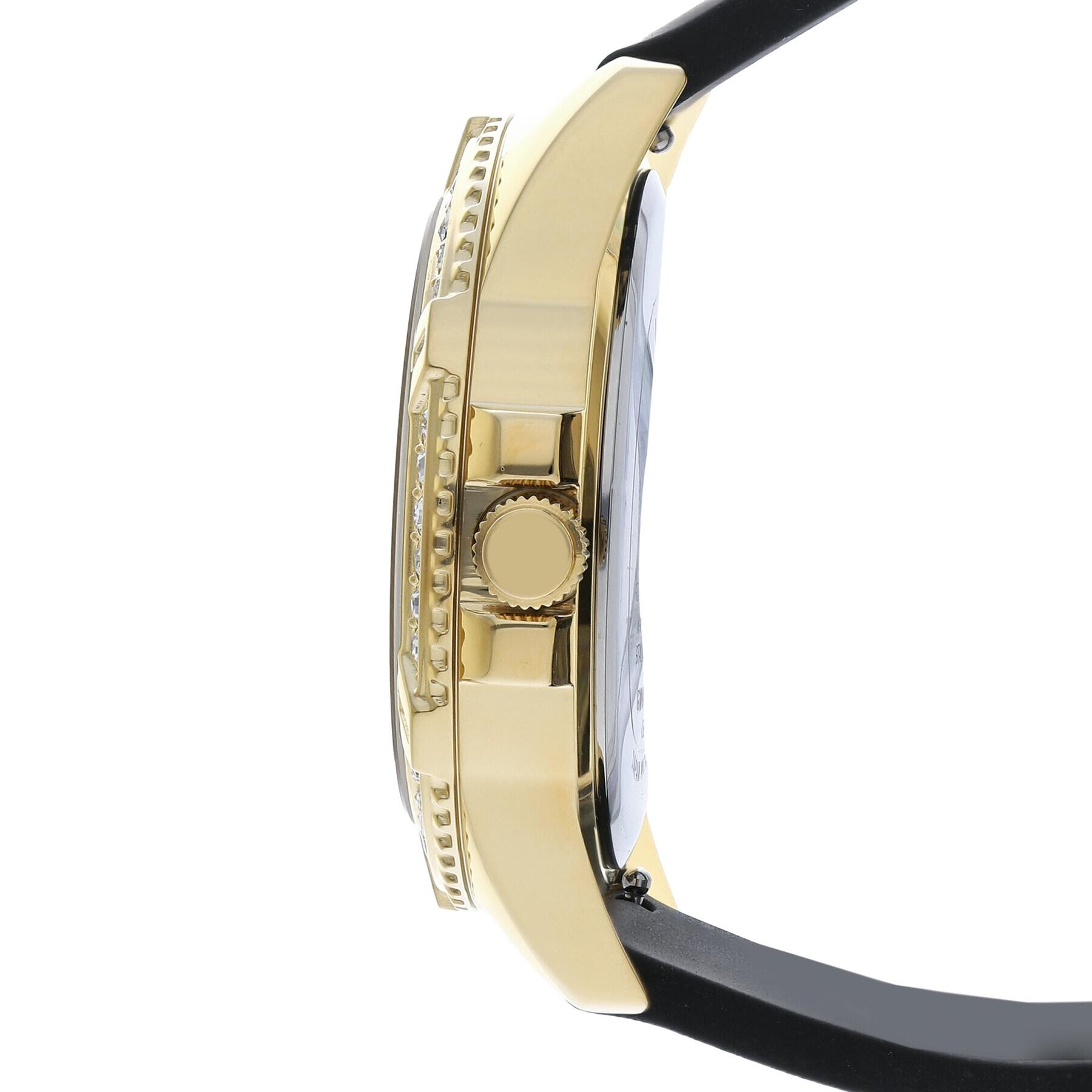 Guess Часовник Lady Frontier GW0349L1 Златист - Pepit.bg