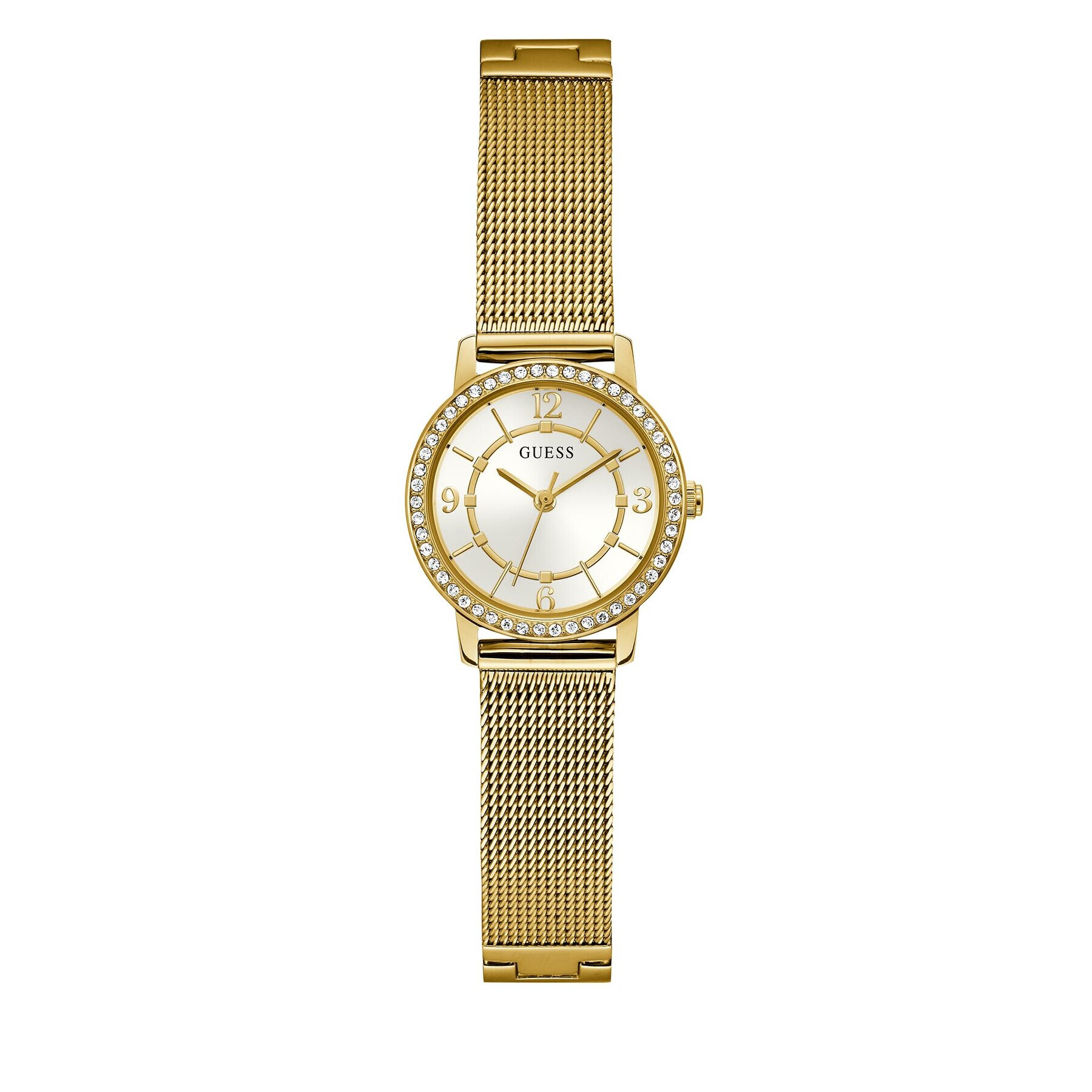 Guess Часовник Melody GW0534L2 Златист - Pepit.bg